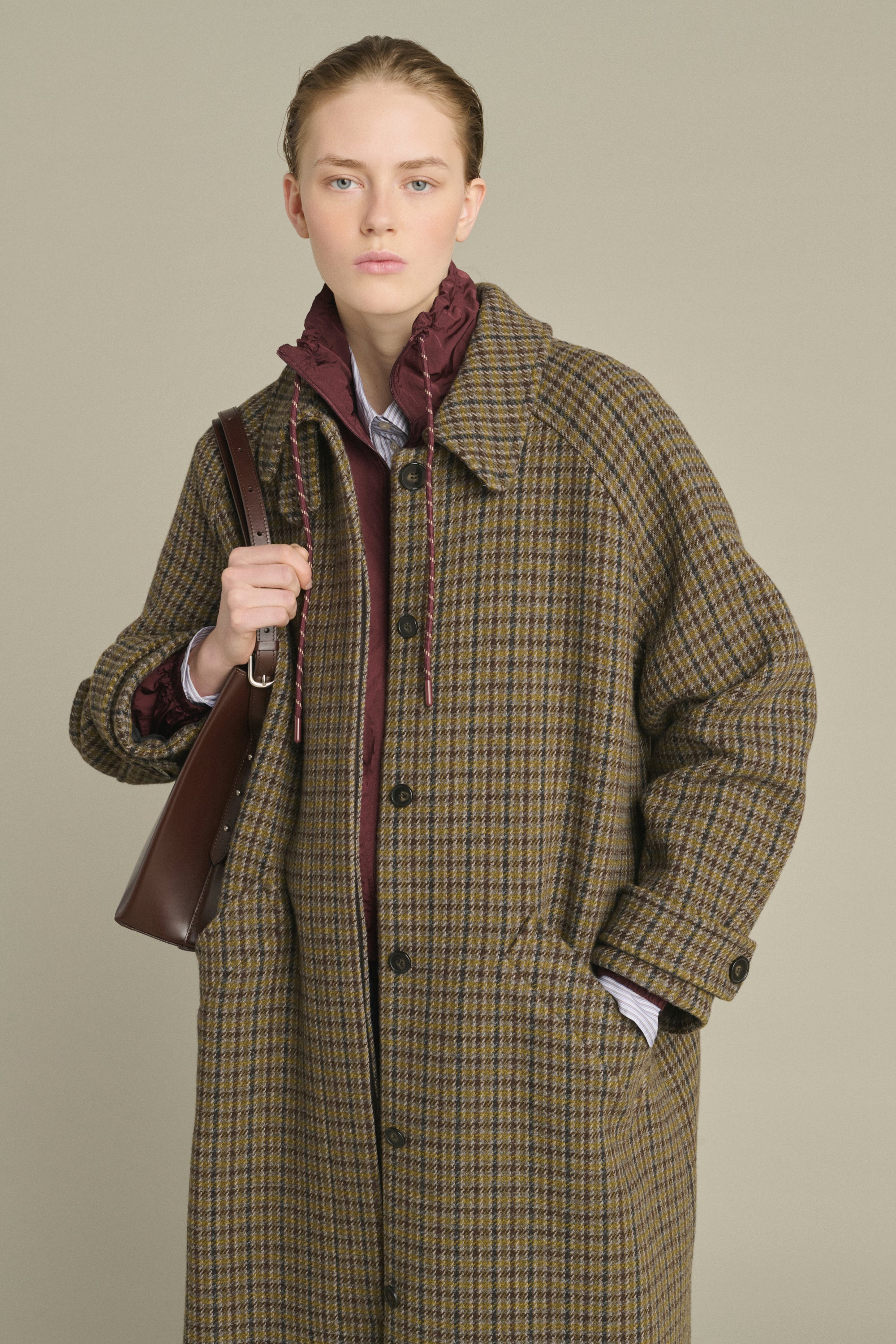 Jacket JURA Plum