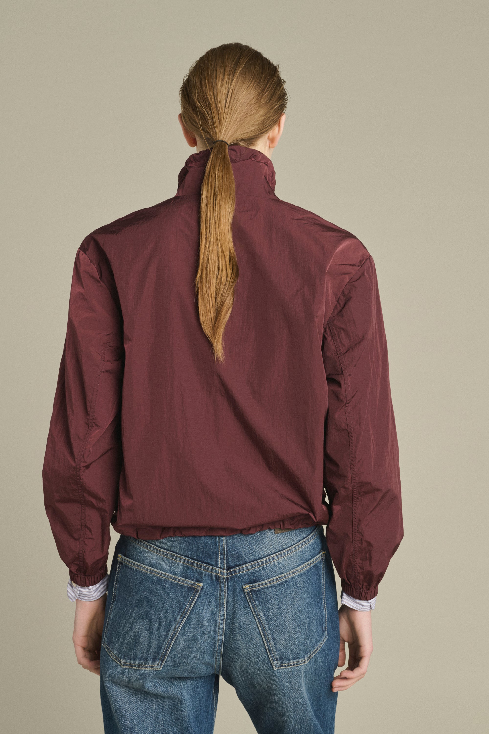 Jacket JURA Plum