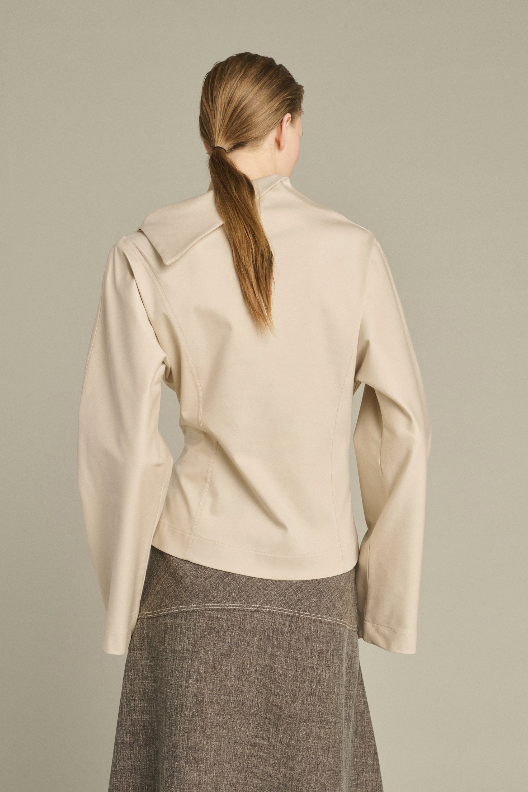T-shirt LARA VANILLE