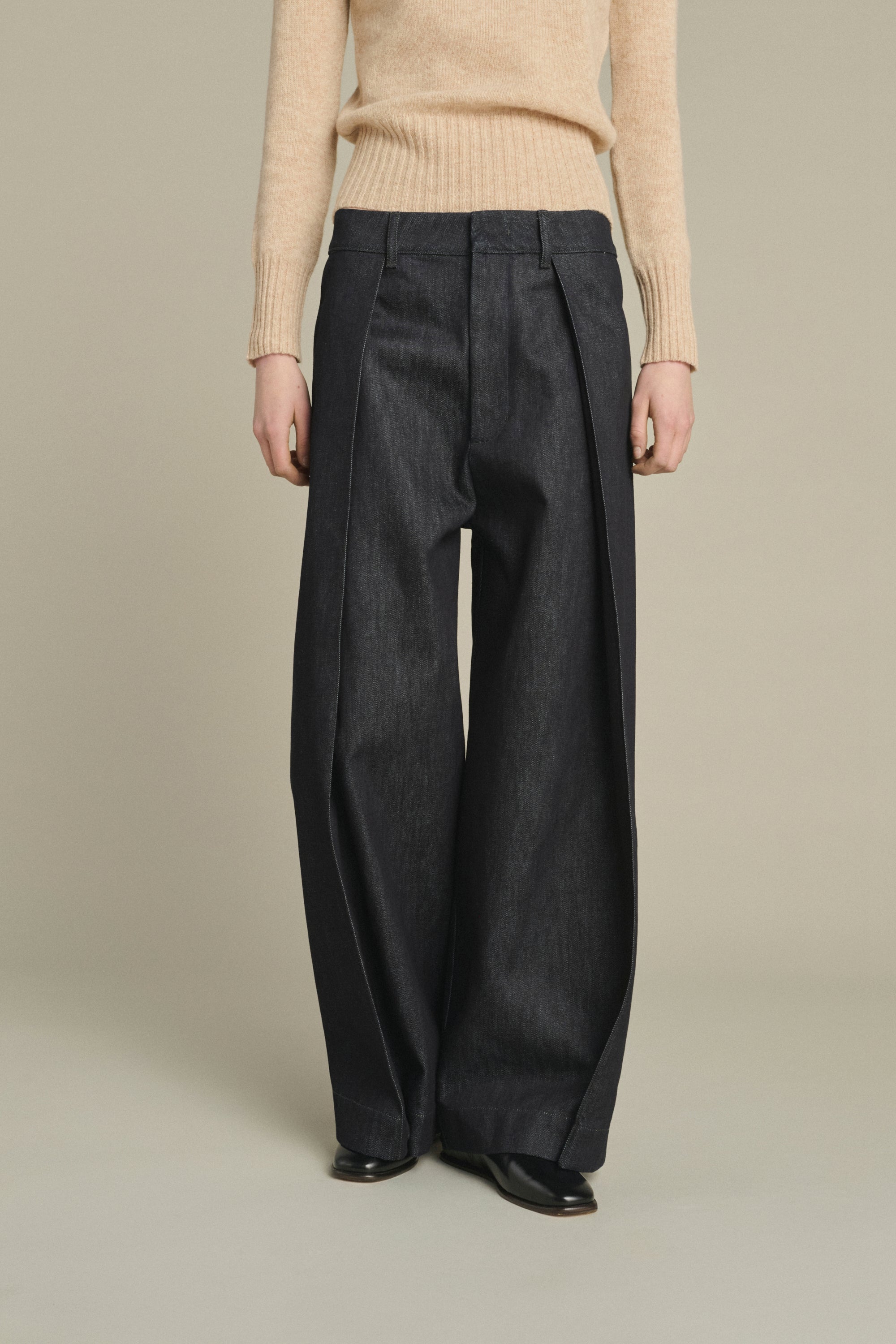 Jeans KAI Raw Blue