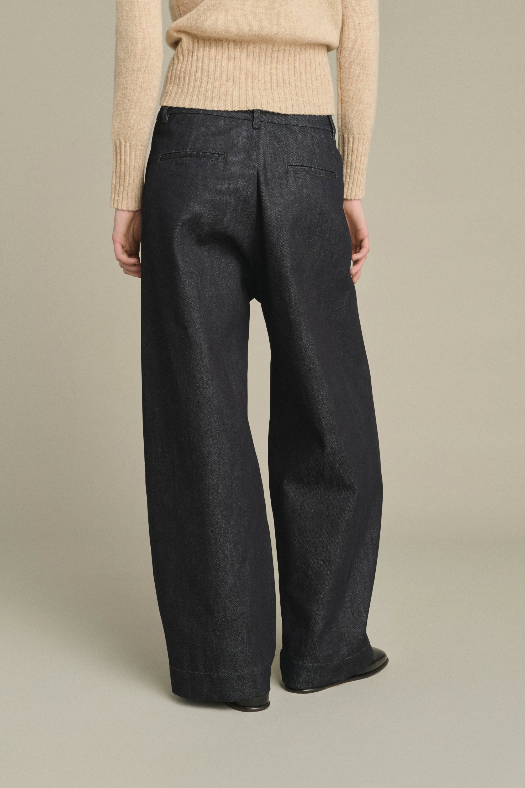Jeans KAI Raw Blue