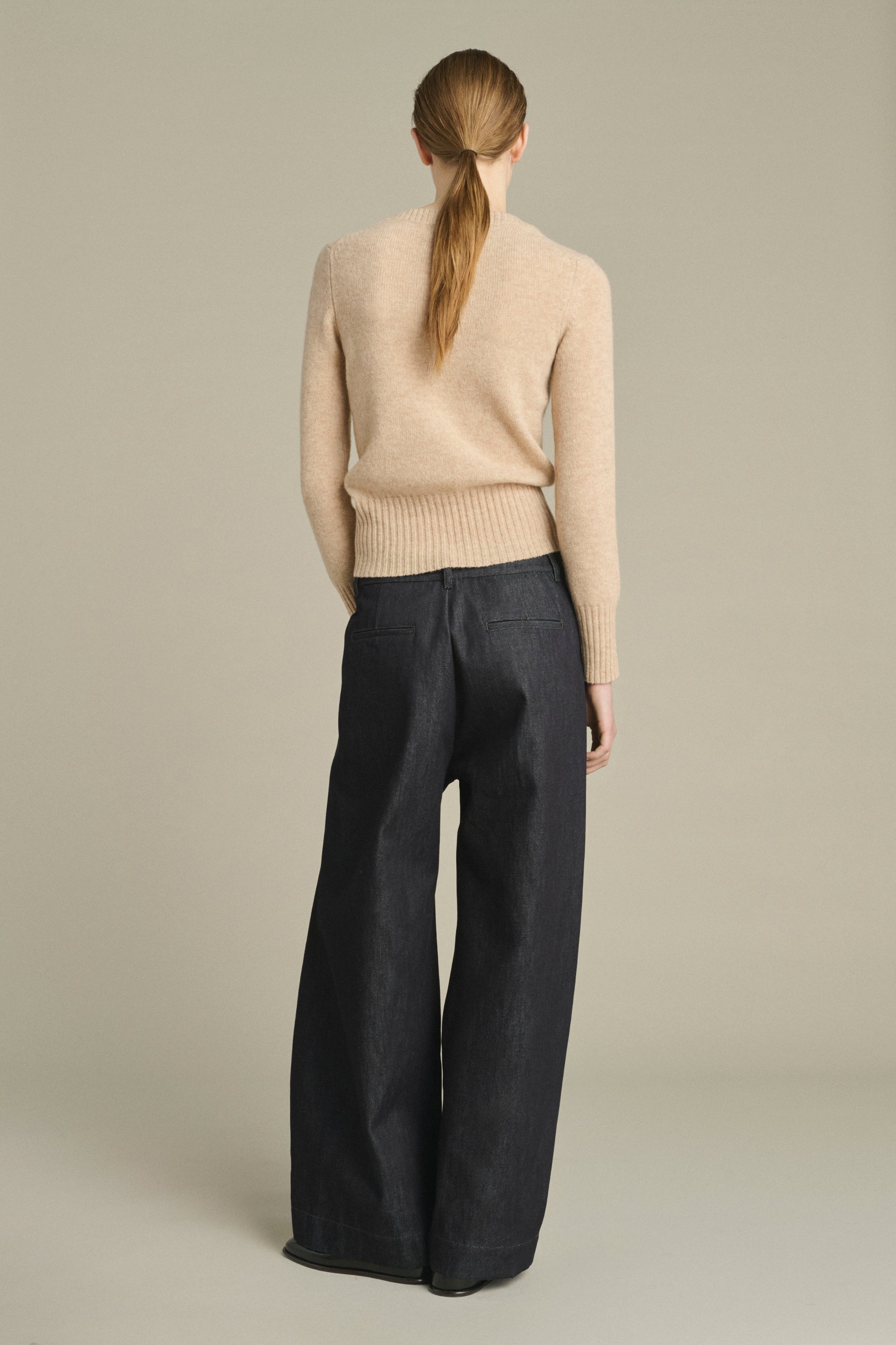Jeans KAI Raw Blue