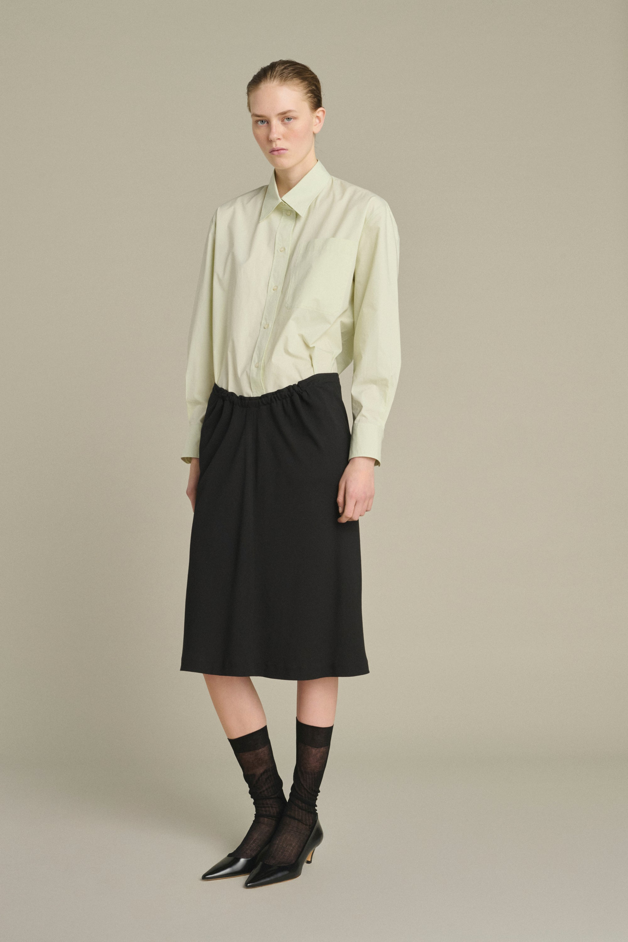 Skirt LORIANA Black