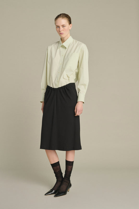Jupe Loriana - Noir - Femme