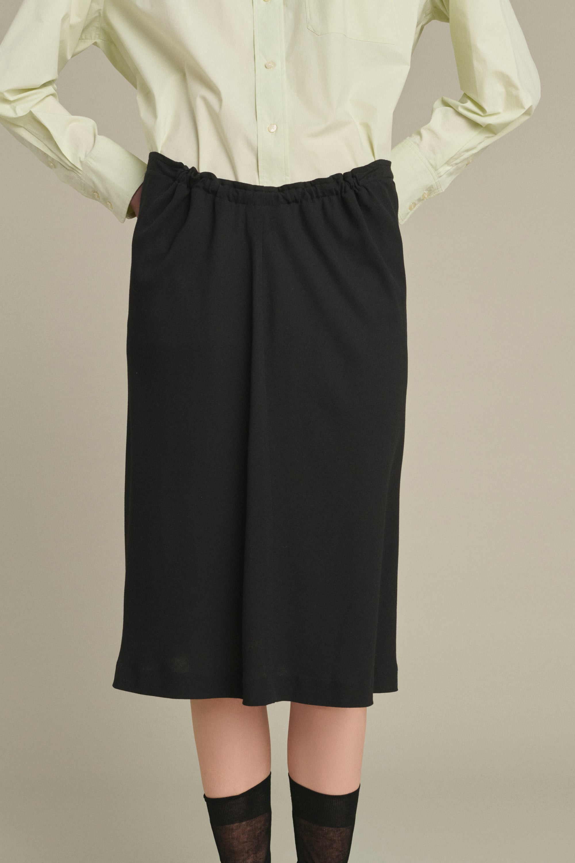 Skirt LORIANA Black