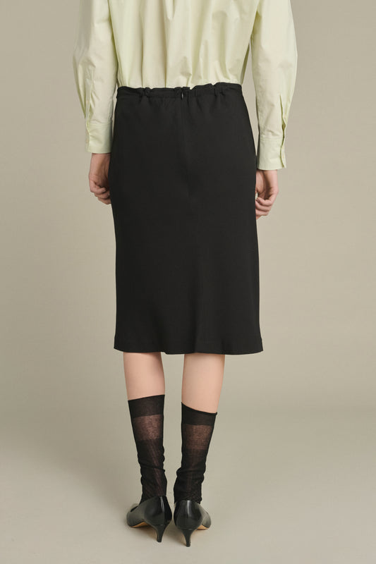 Jupe Loriana - Noir - Femme