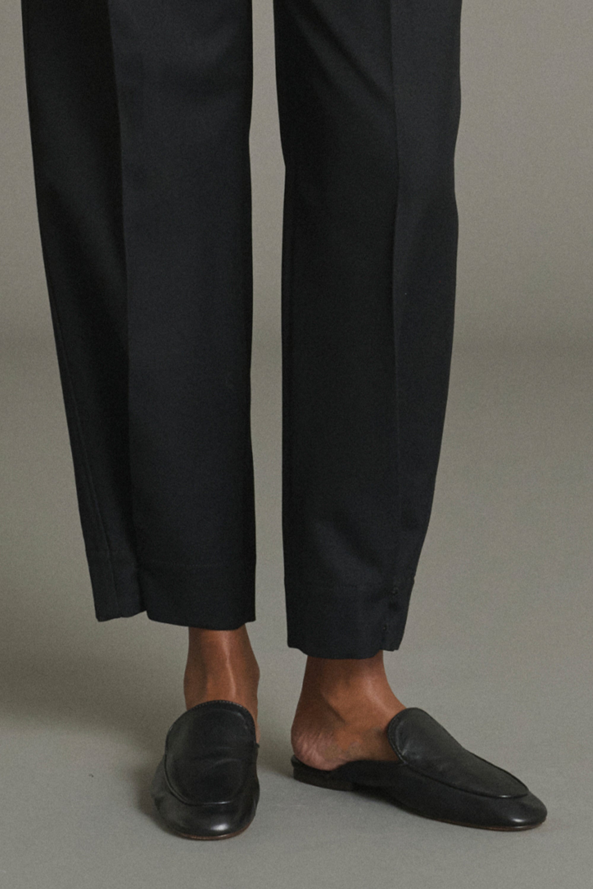 Mules ANTONINE Black
