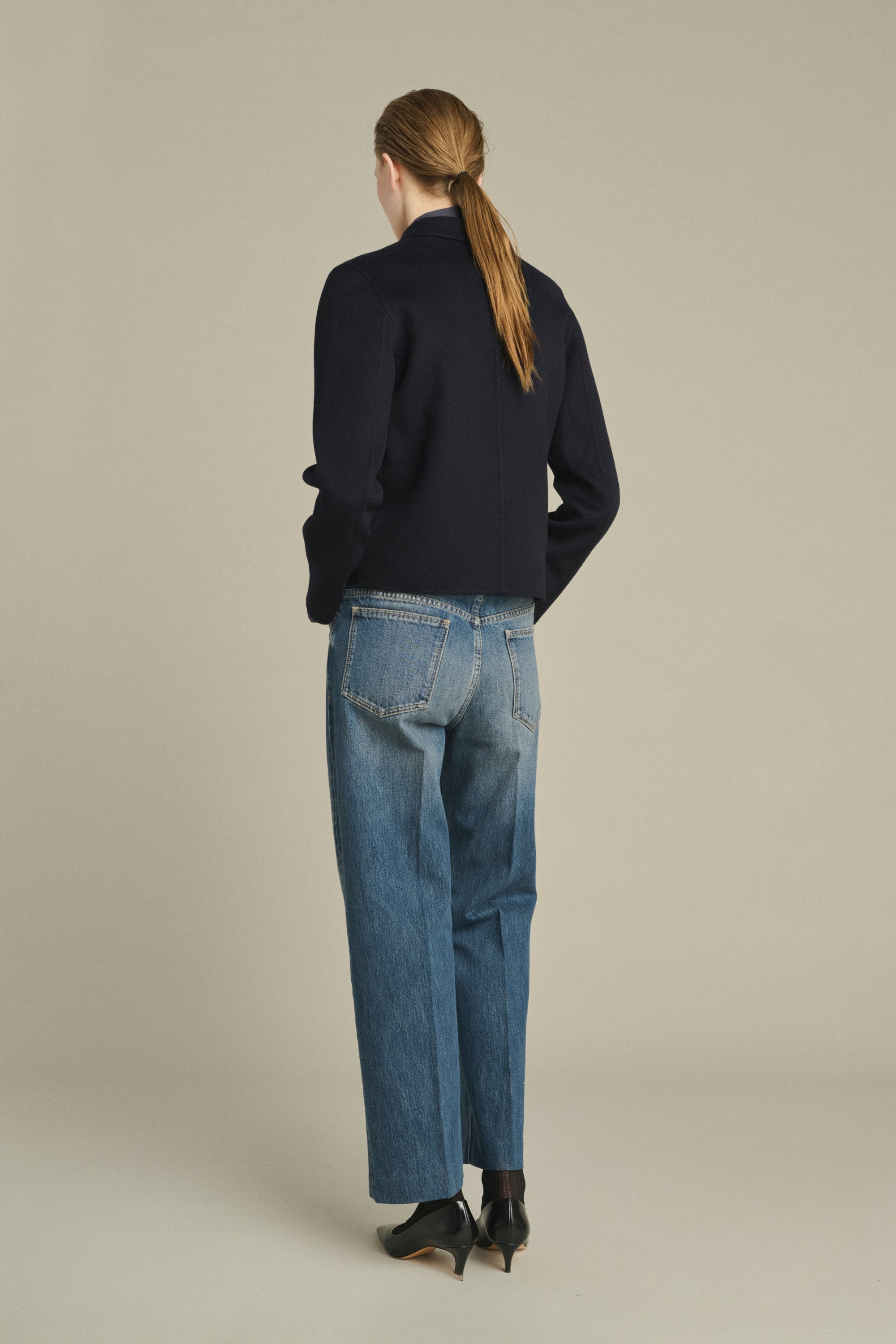 Jacket HESPERA Deep Navy