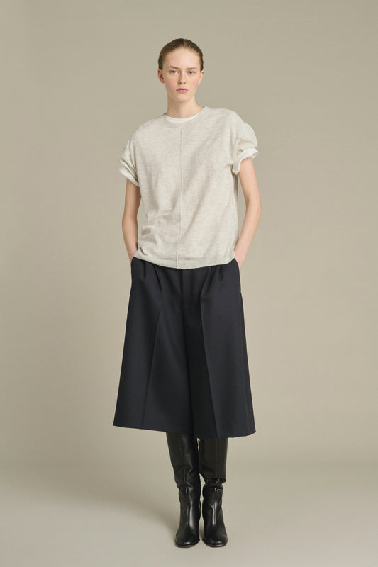 Pull Kyo - Gris Clair - Femme