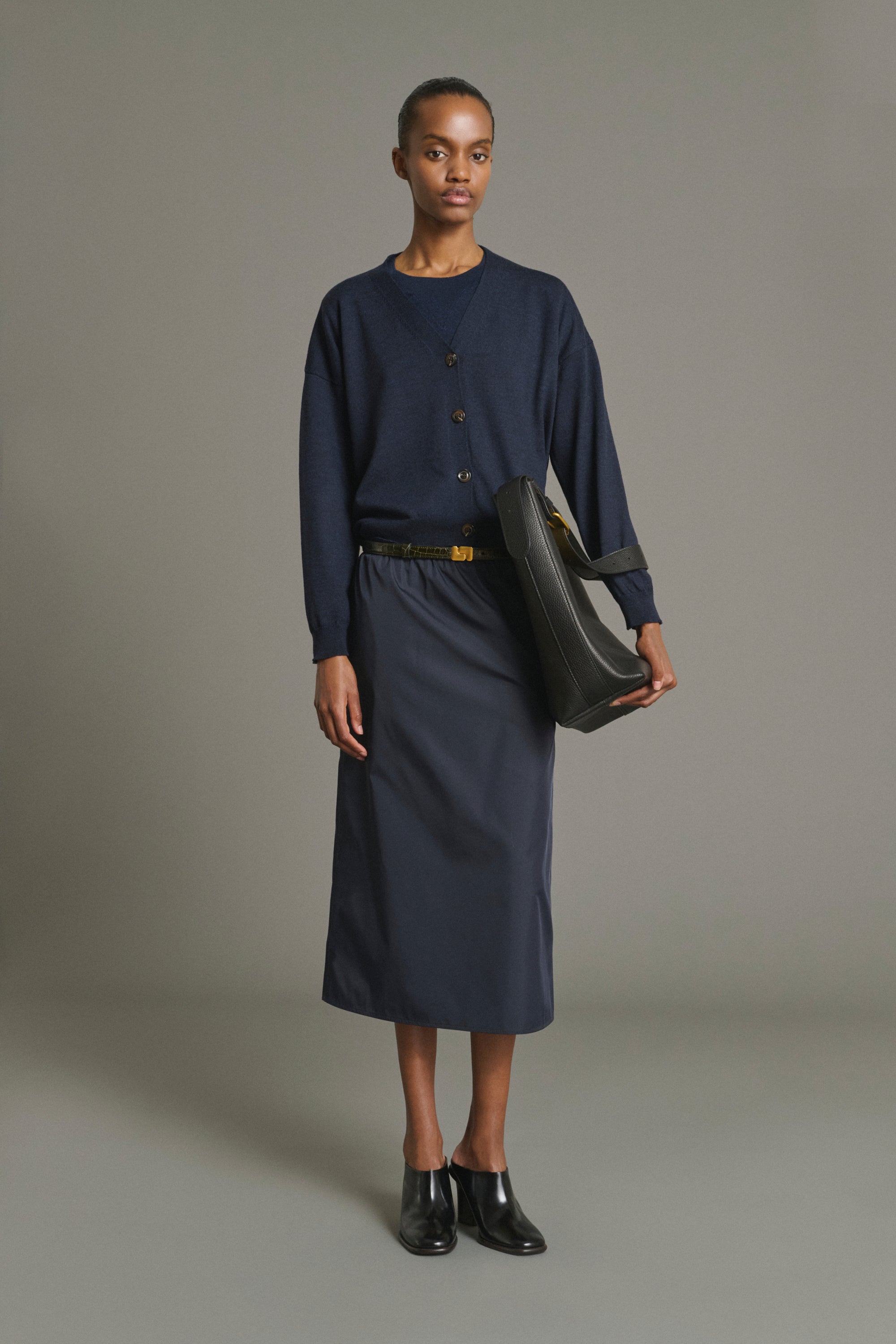 Cardigan IDEM Navy