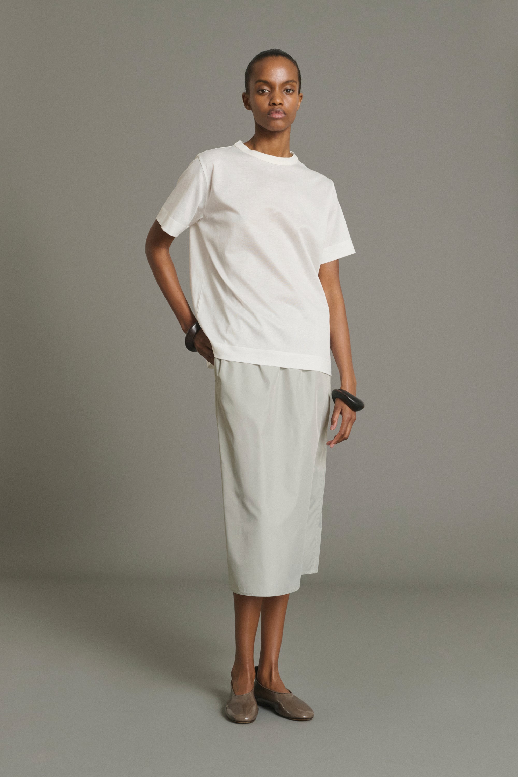 Tシャツ BASIC ホワイト