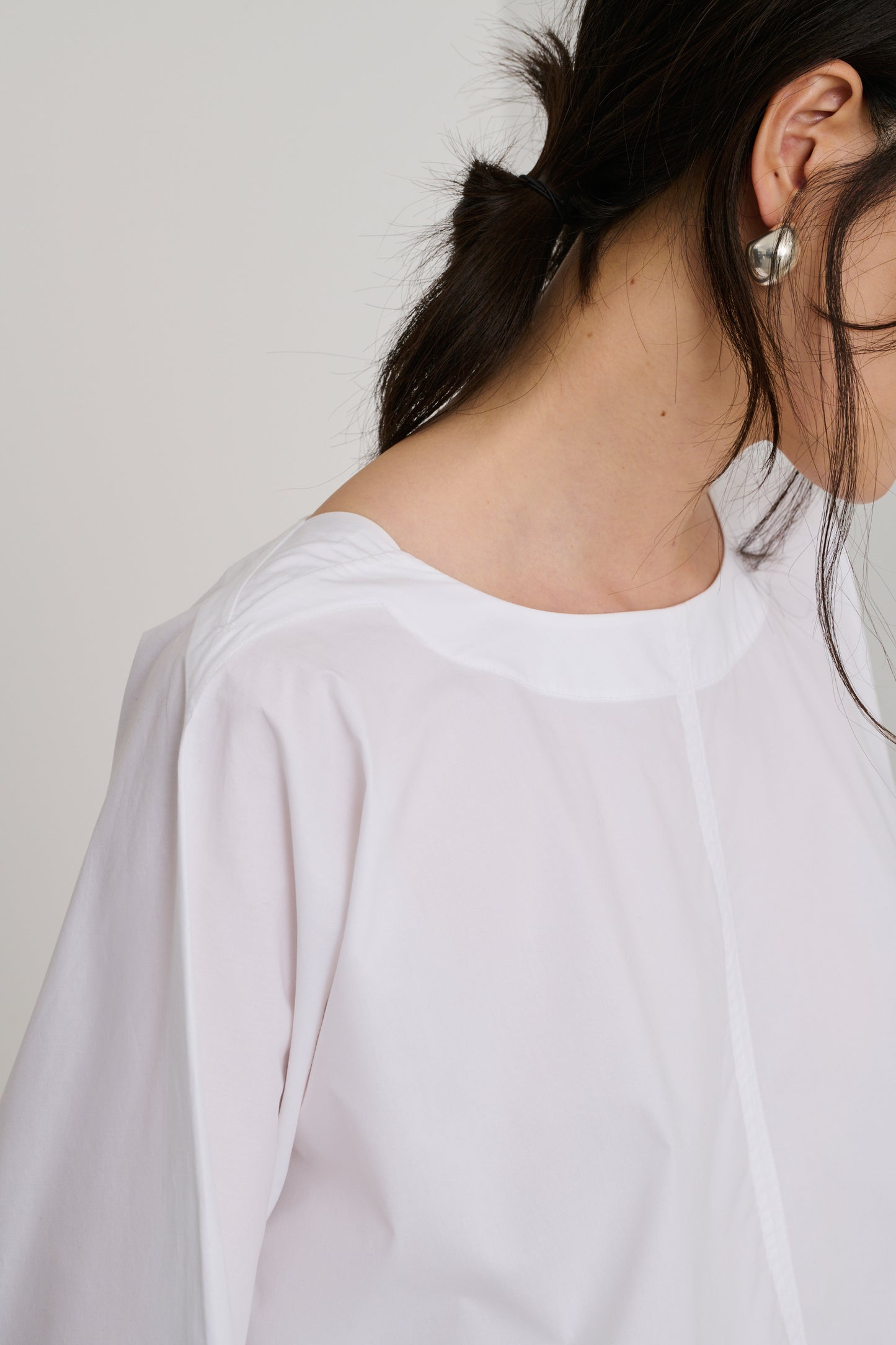 CHEMISE ARMAND BLANCHE