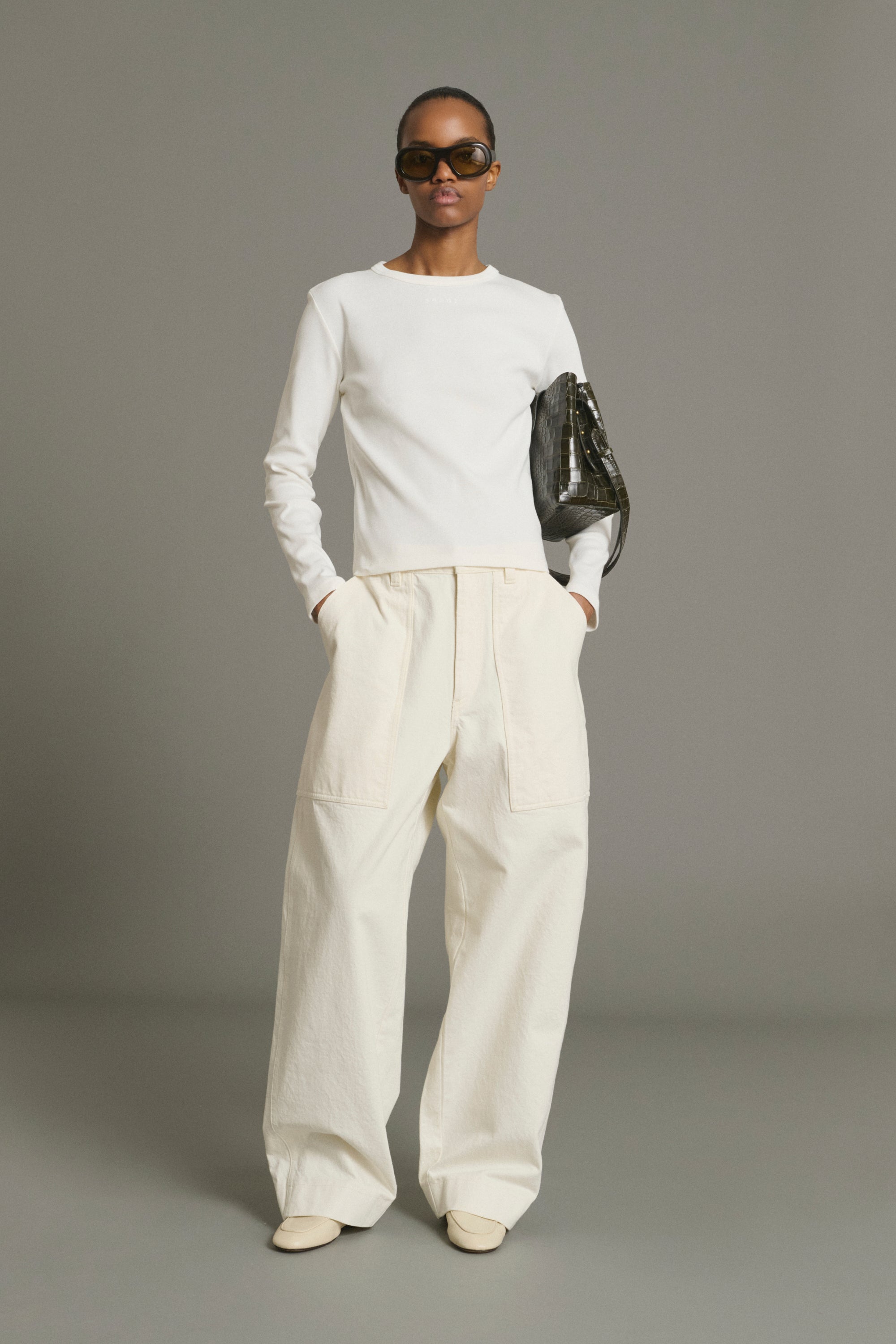 T-shirt FLAVIE White