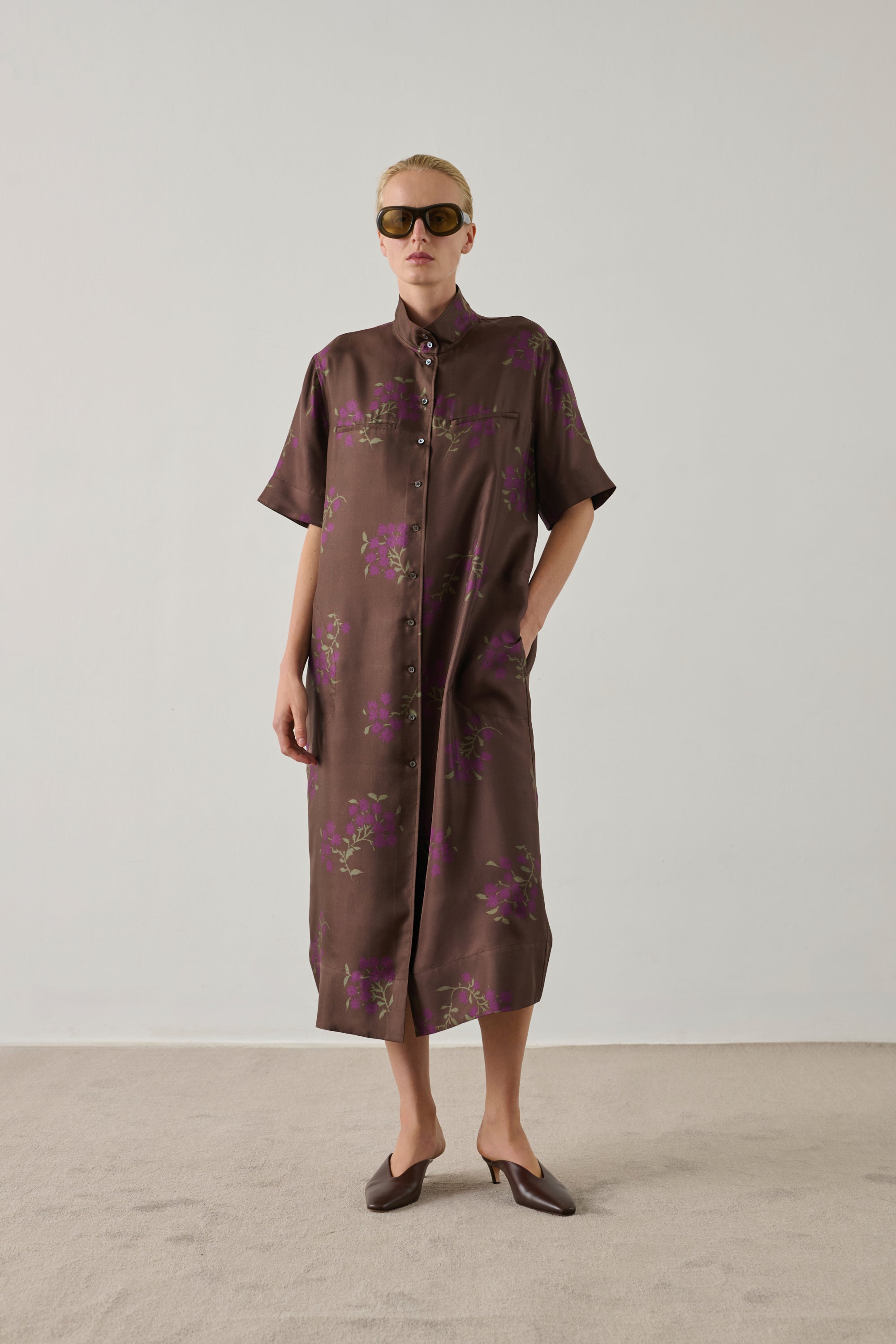 Robes en Soie Naturelle - Chic et Tendance - Soeur