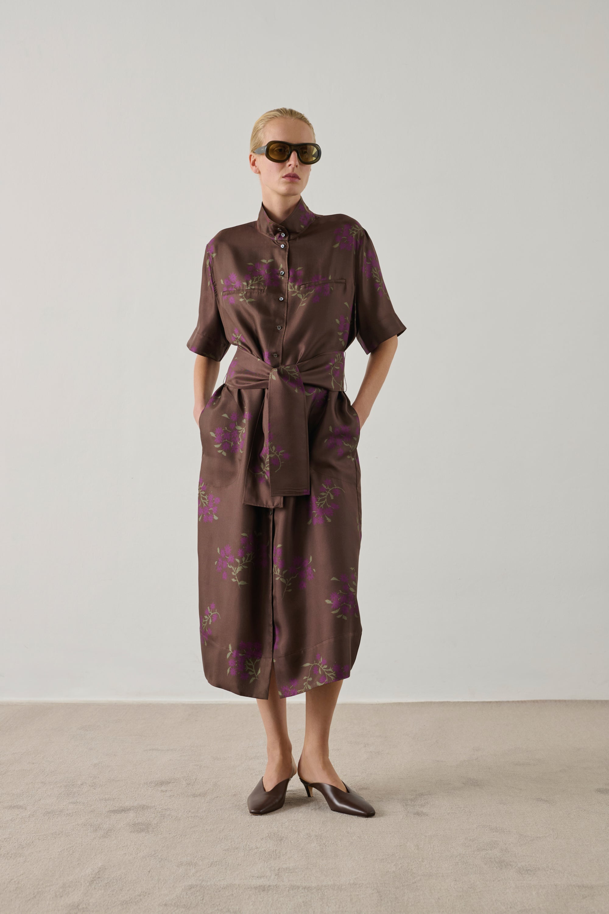 Robes en Soie Naturelle - Chic et Tendance - Soeur