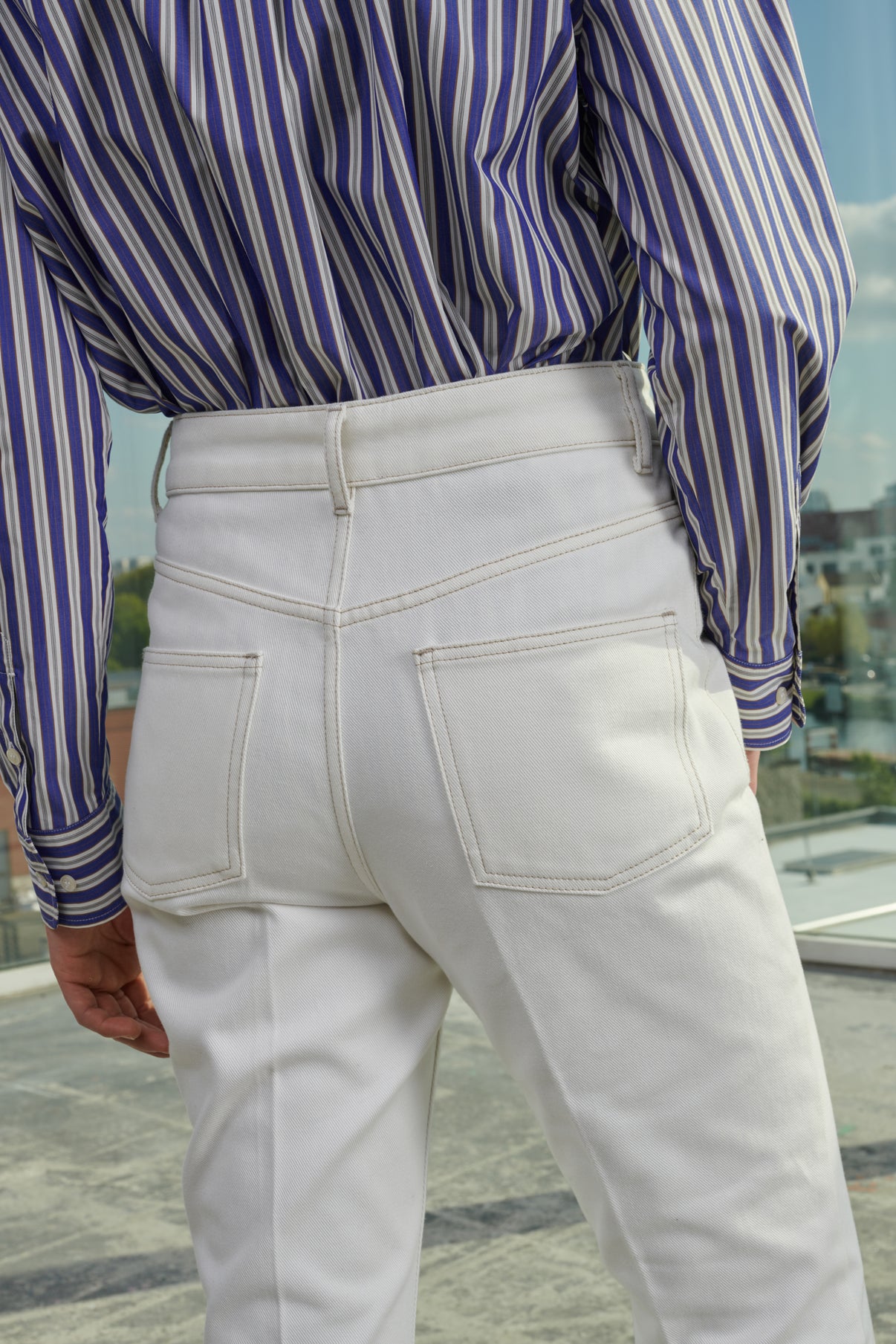 Jean Francisco - Craie - Femme vue 5