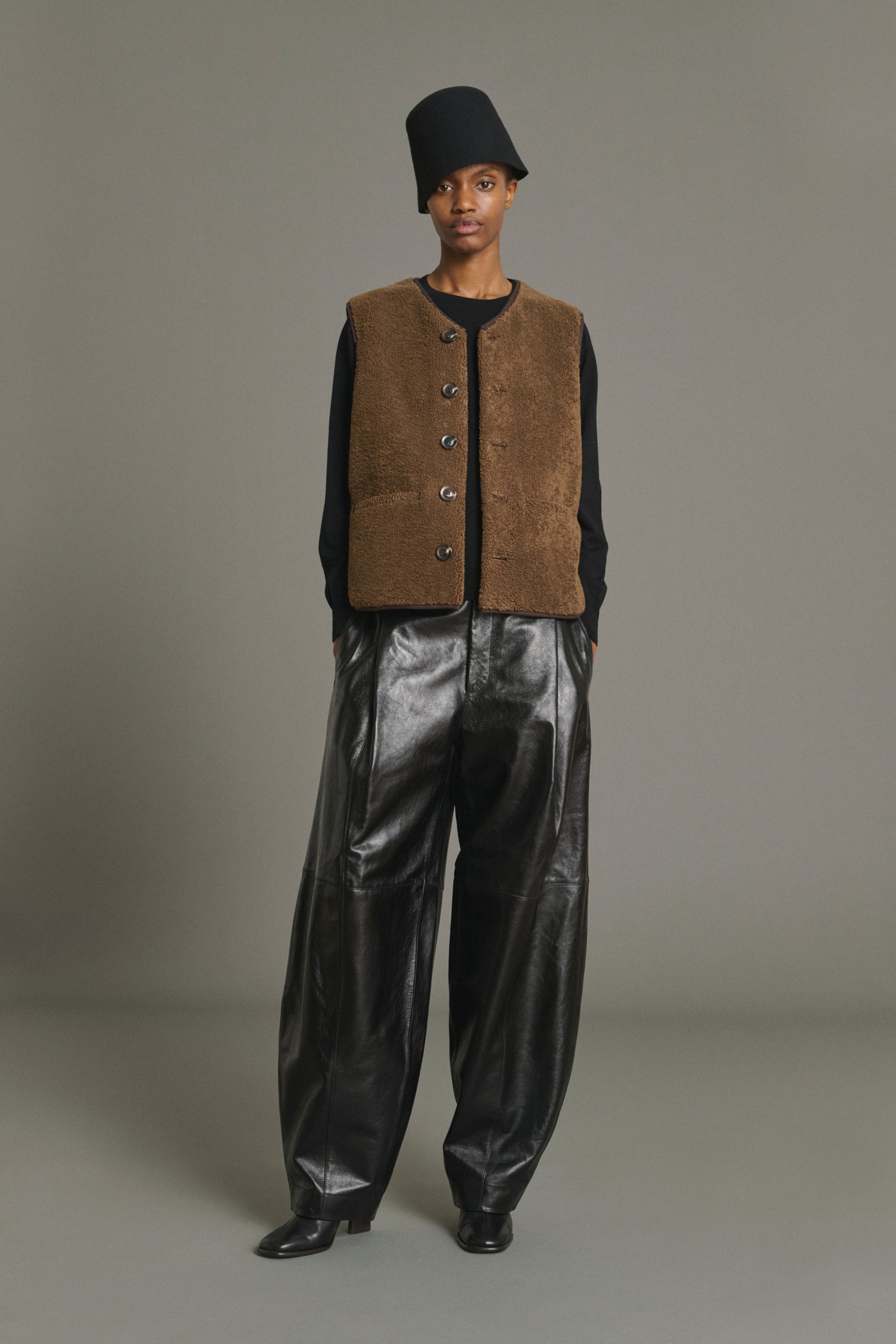 Women's Short Jackets - Fall-Winter 2026 Collection - Soeur