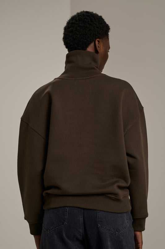 SWEAT VITO CHARBON
