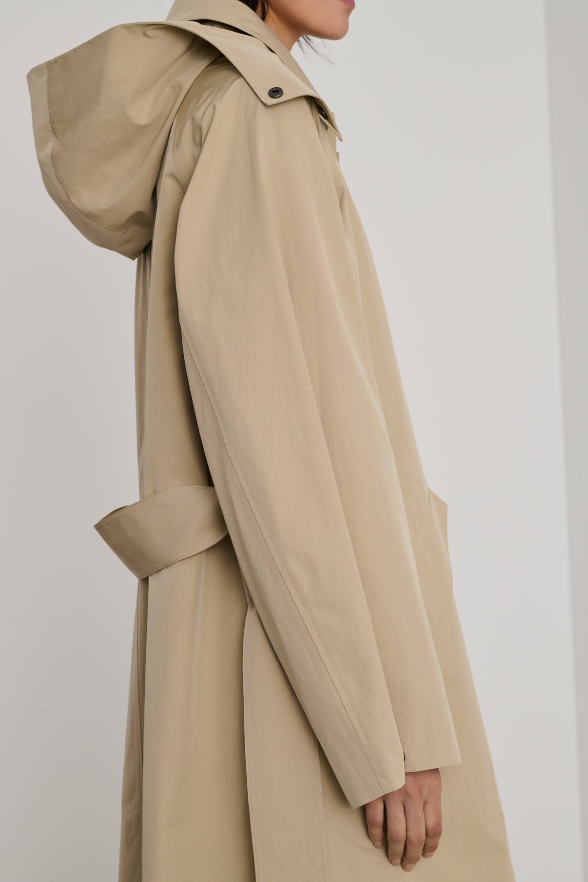 Trench Dustin - Beige - Femme vue 6