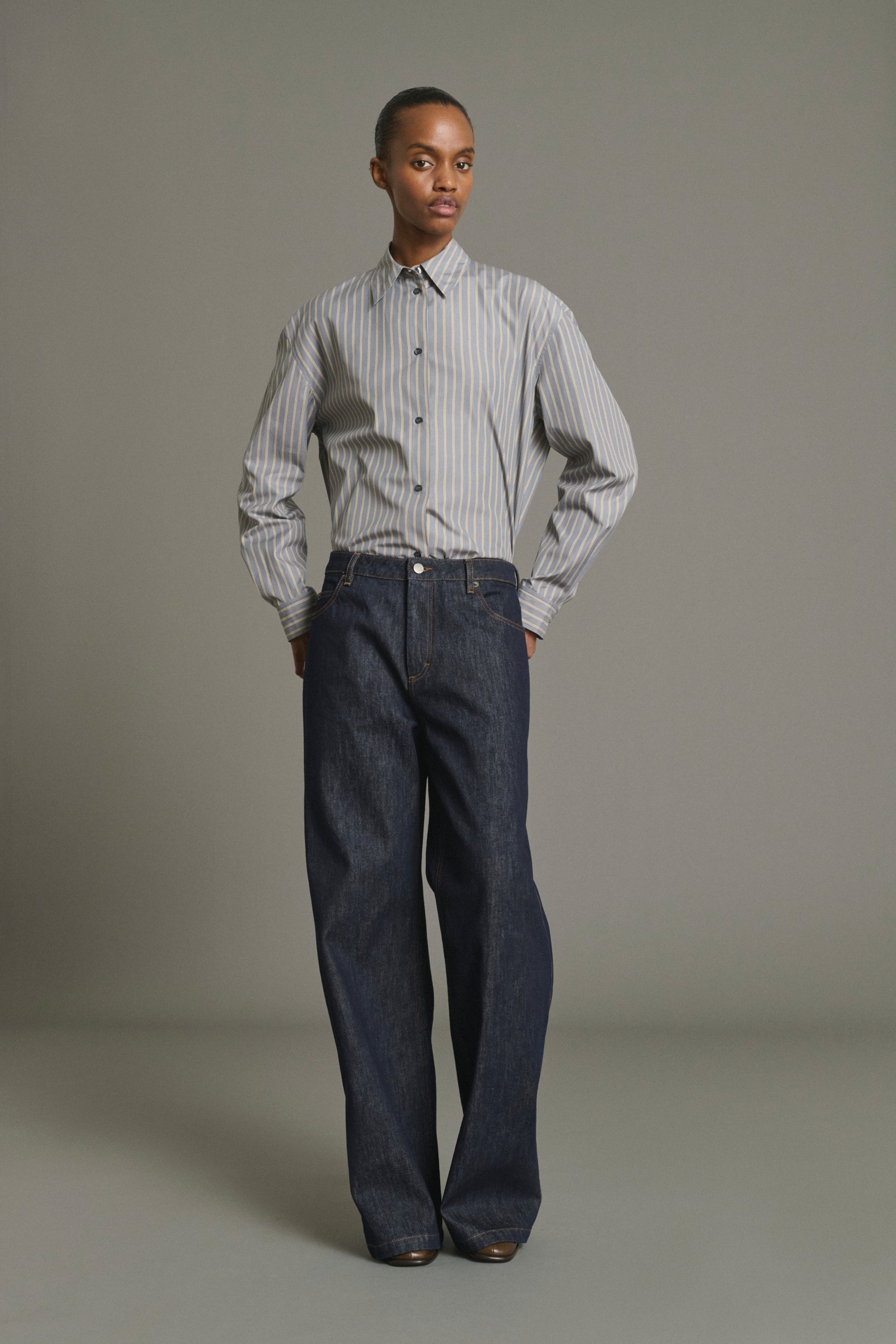 Jeans CALVIN BRUT