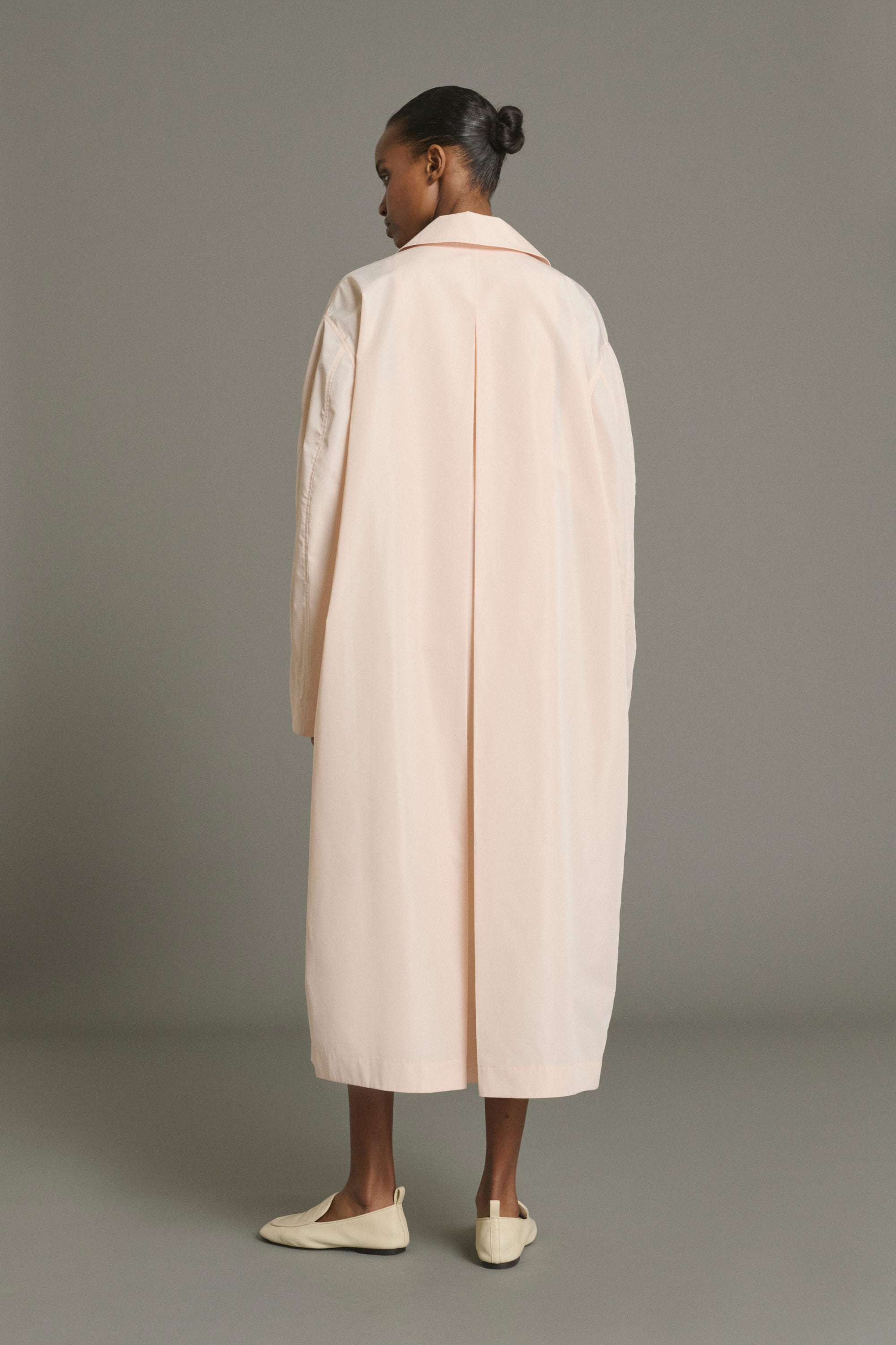 Coat JOIE Pink Pale