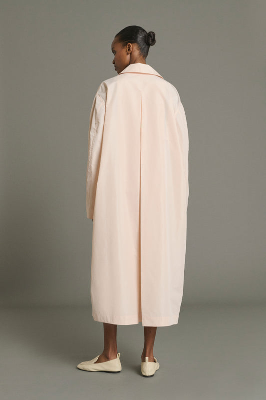 Manteau Joie - Rose Pâle - Femme