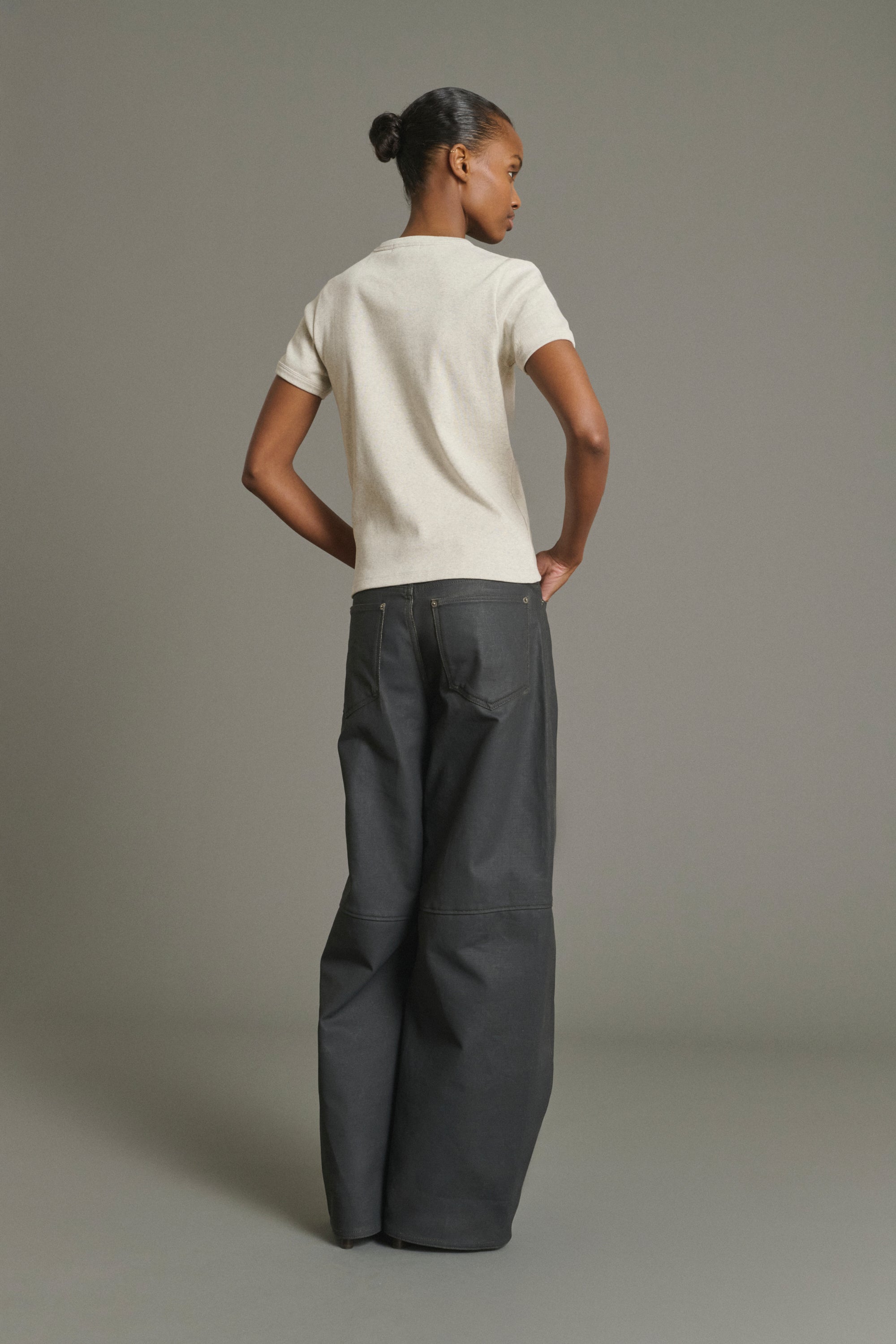 Jeans JACKSON Gray