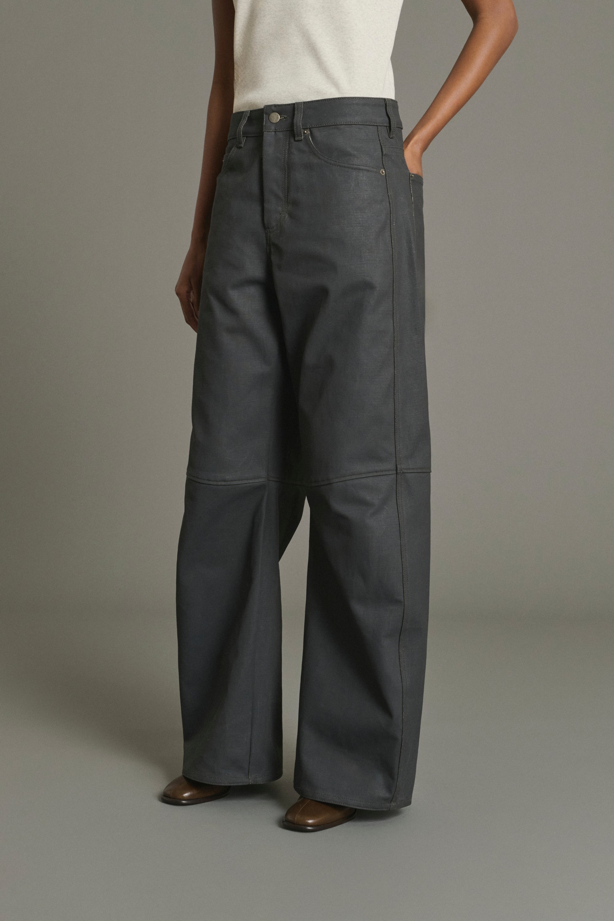 Jeans JACKSON Gray