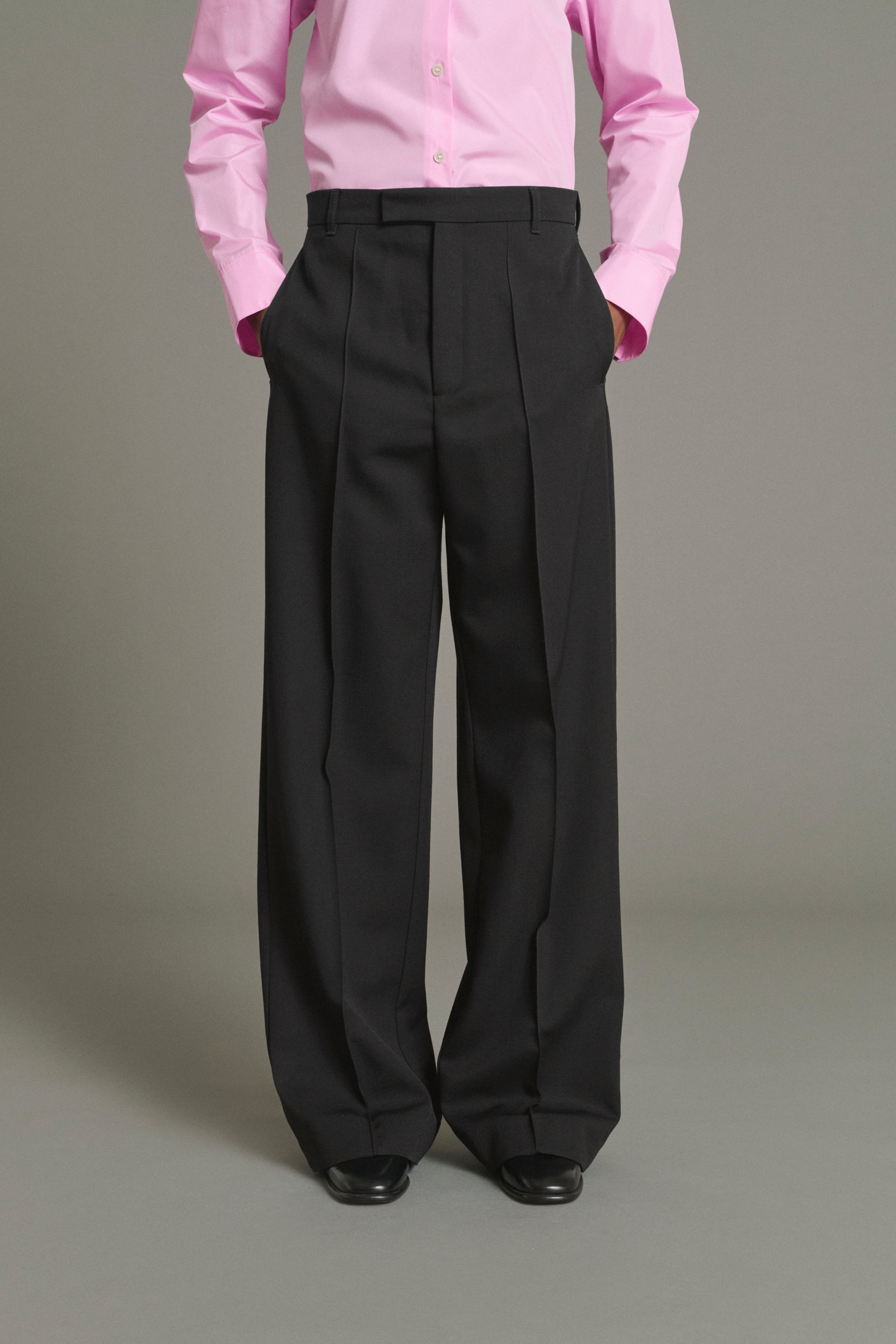 Trousers LEO Black
