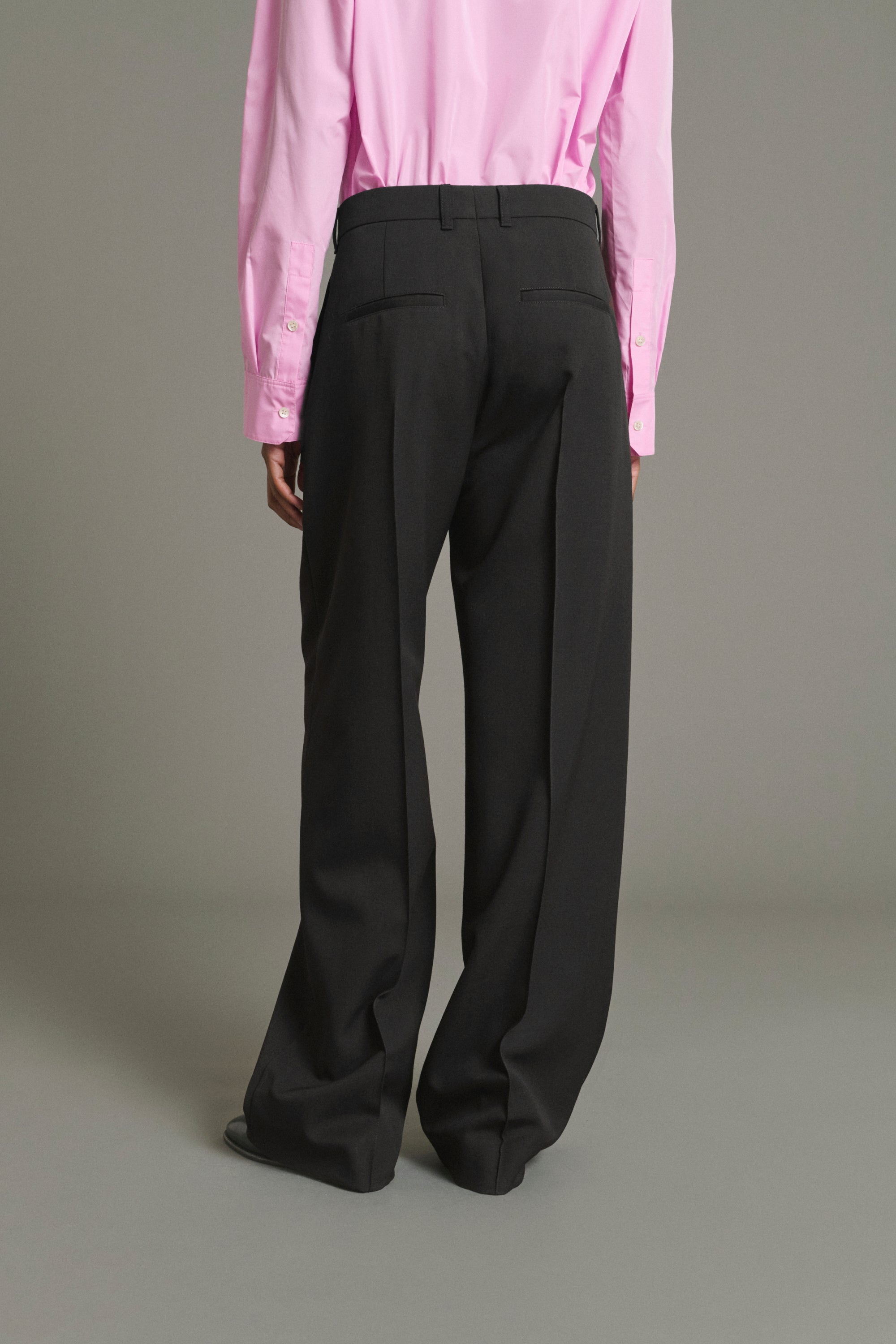 Trousers LEO Black