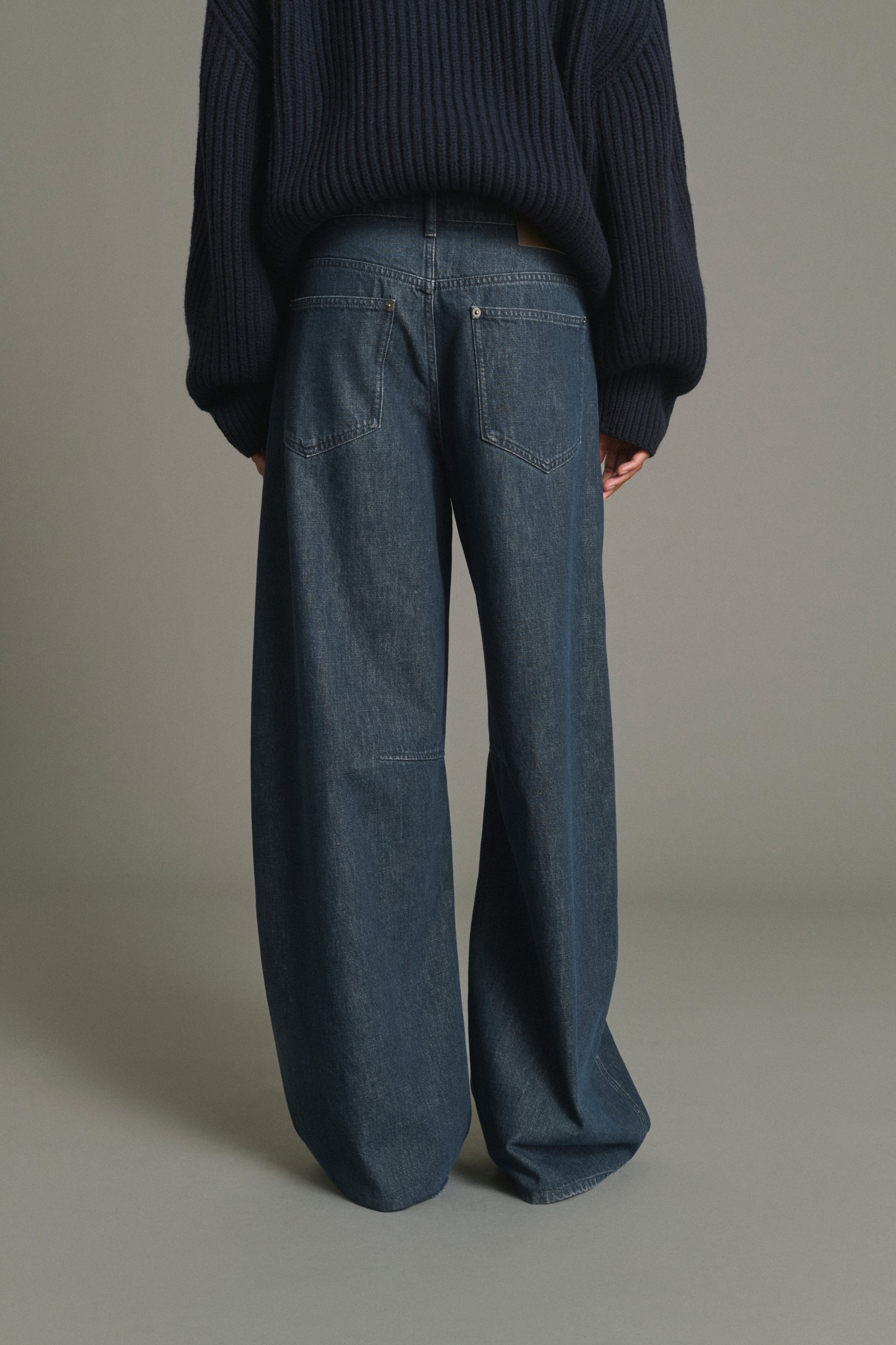 Jeans GASPARD Blue Gray