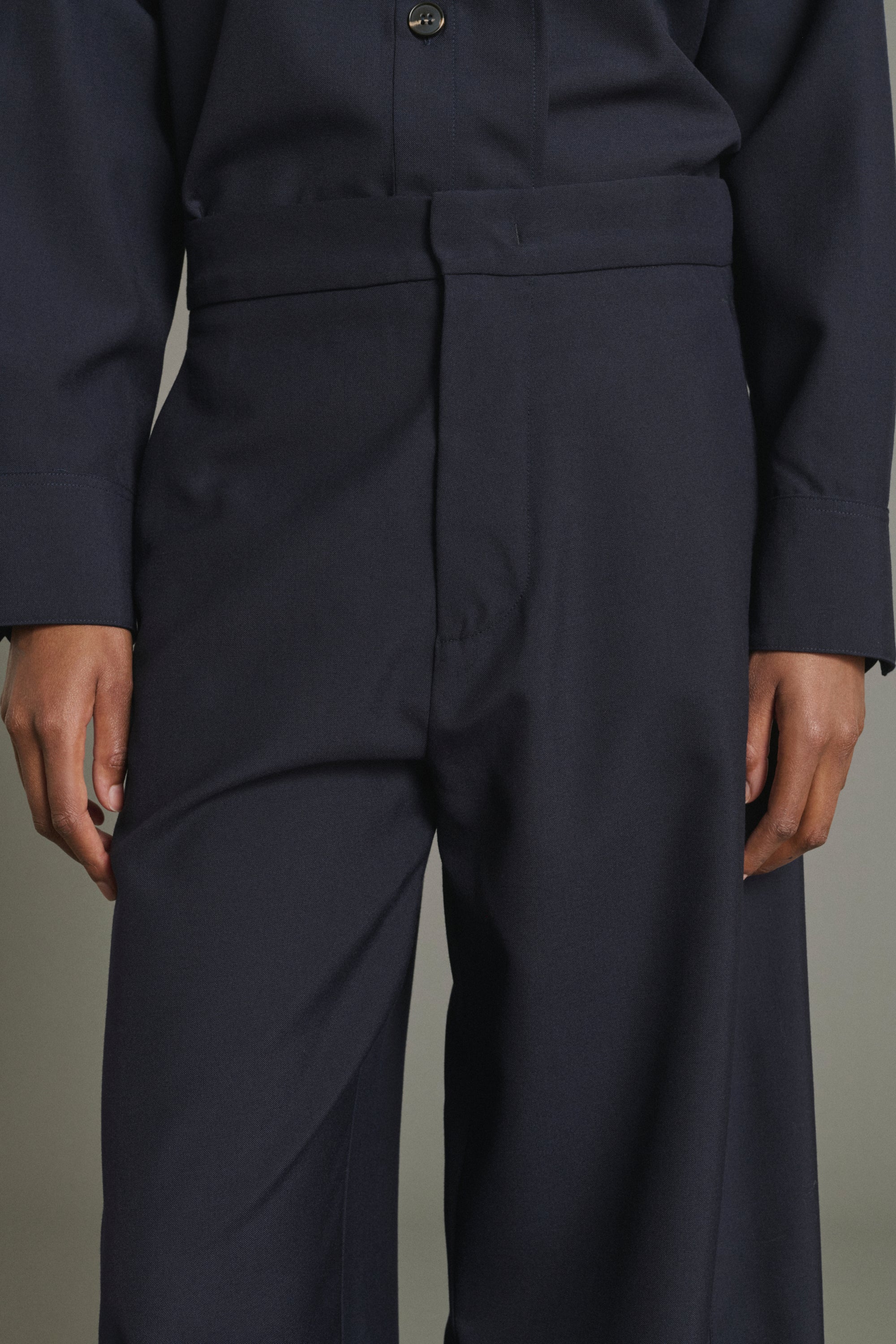 Trousers HORATIO Midnight Blue