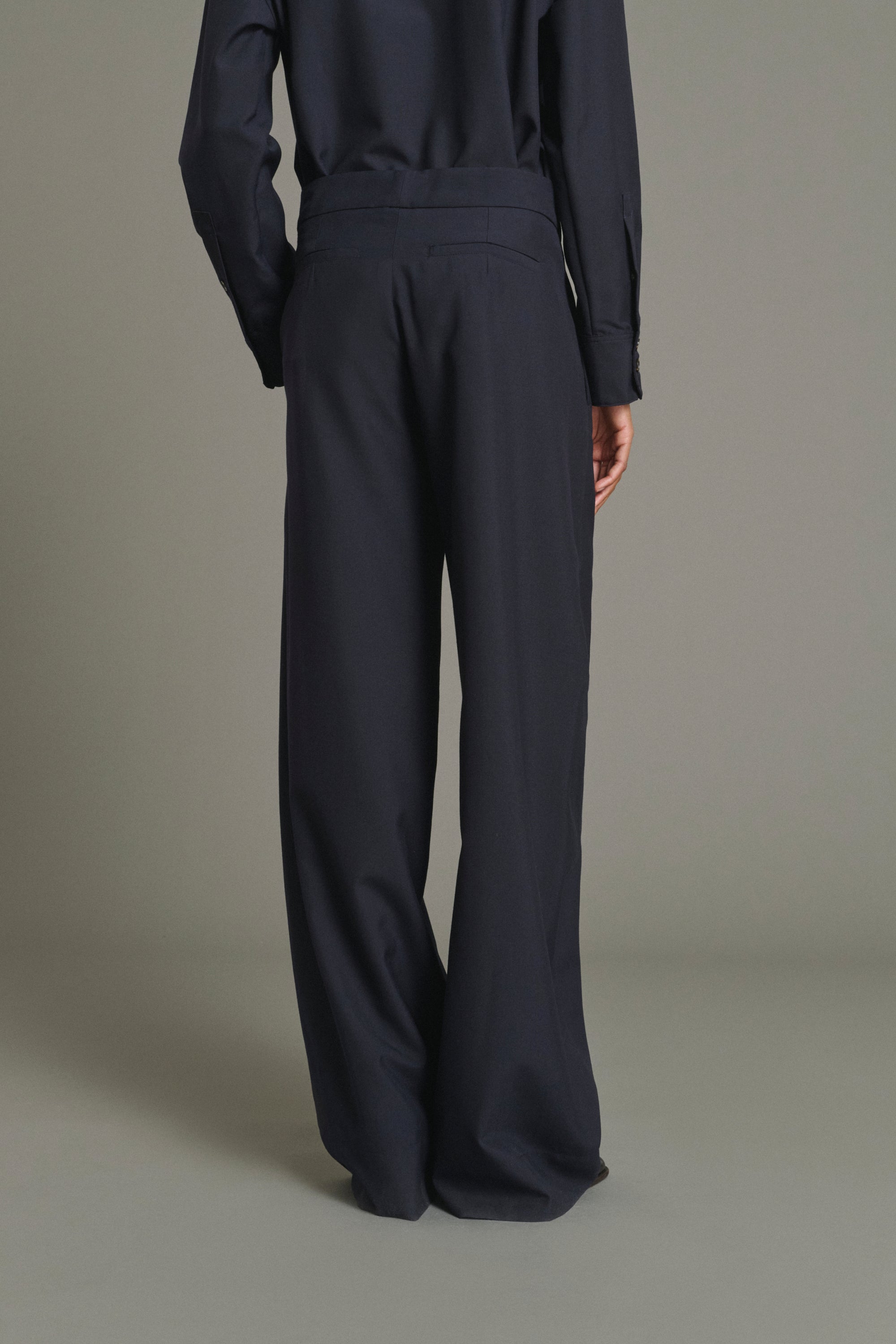 Trousers HORATIO Midnight Blue