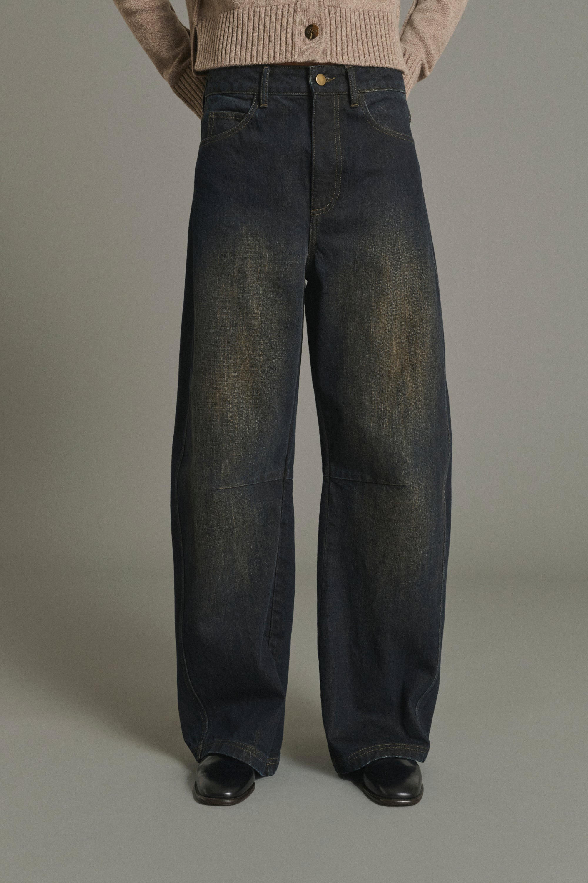 Jeans ELIOTT Black