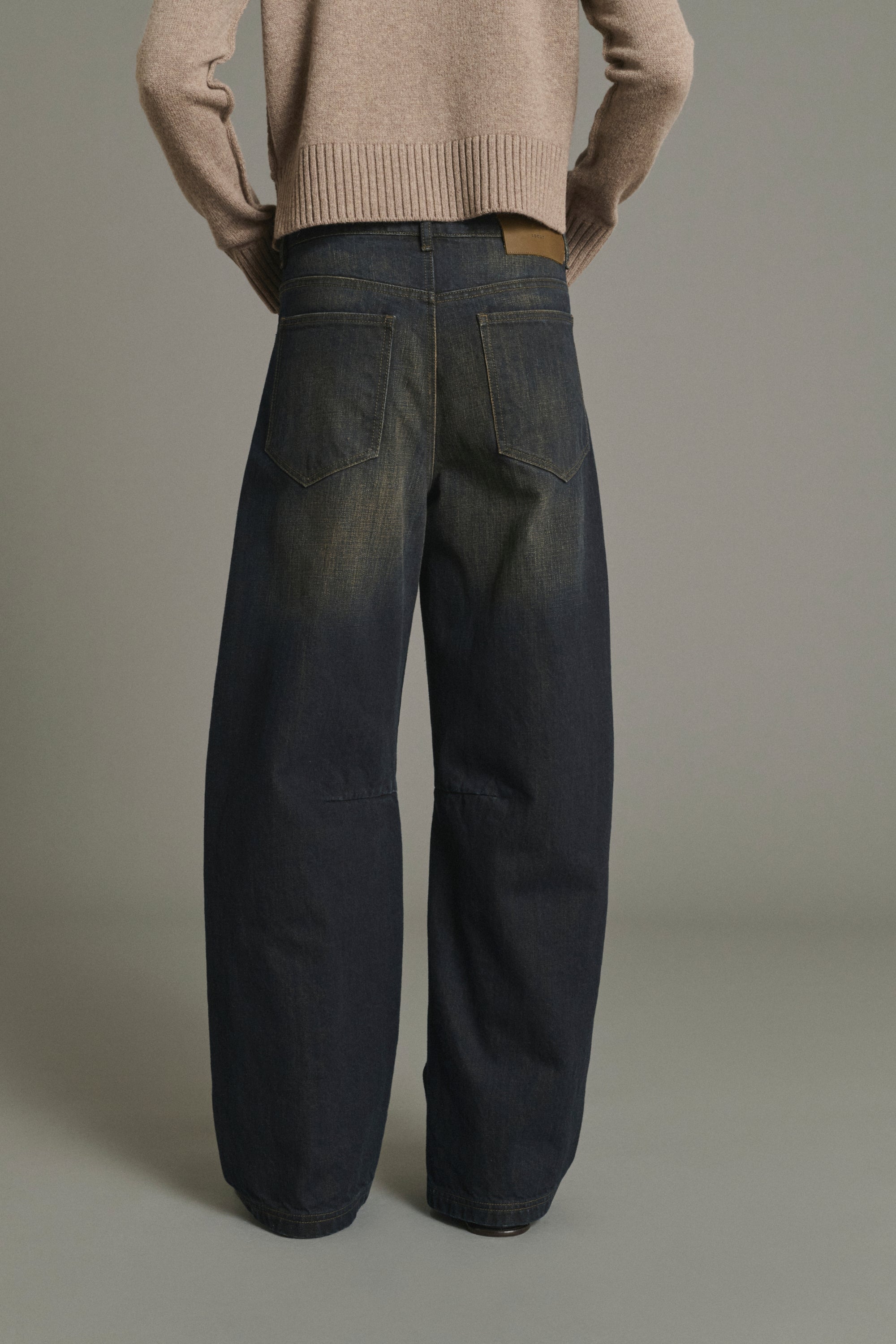 Jeans ELIOTT Black