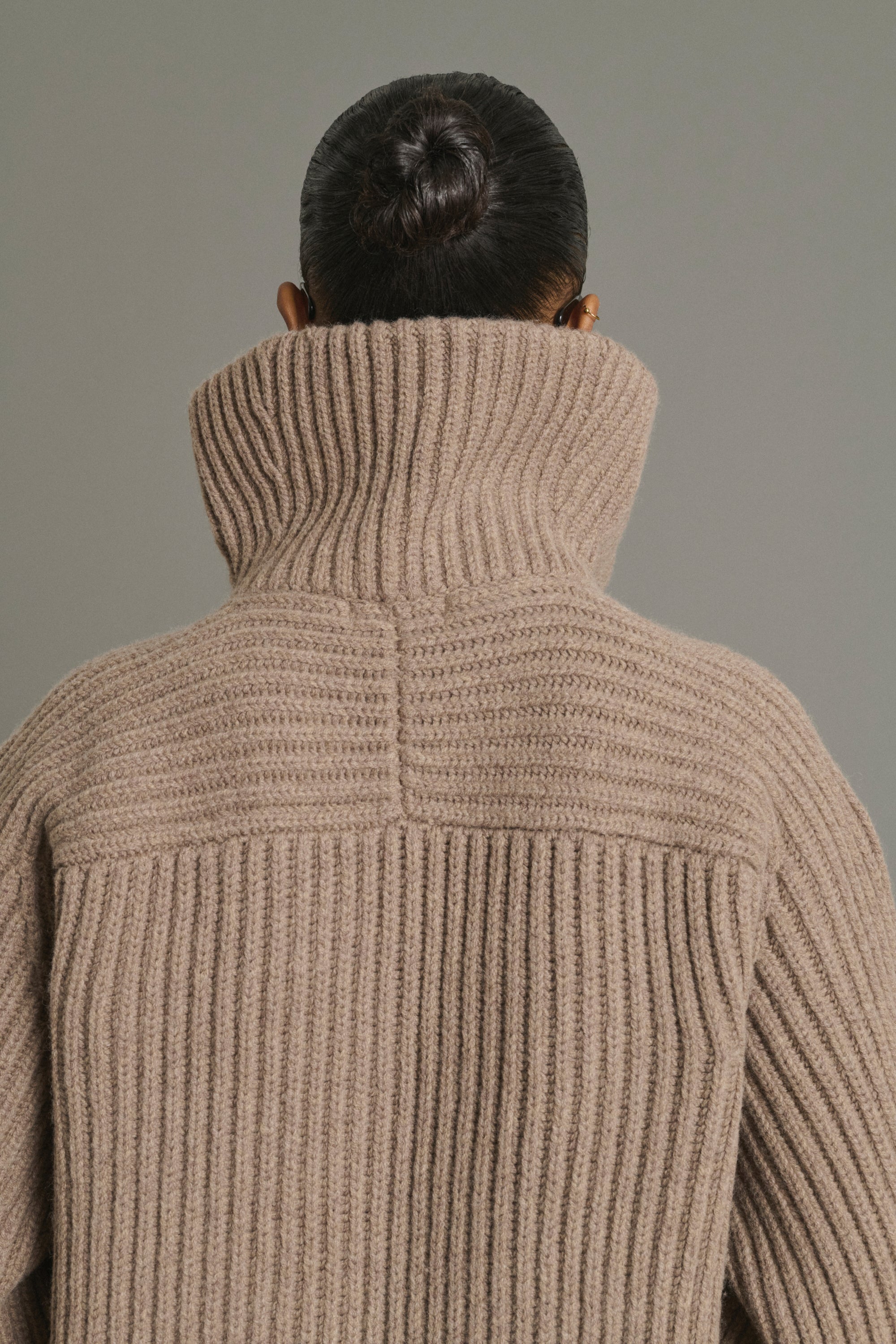 Jacket JASPER Heather Beige