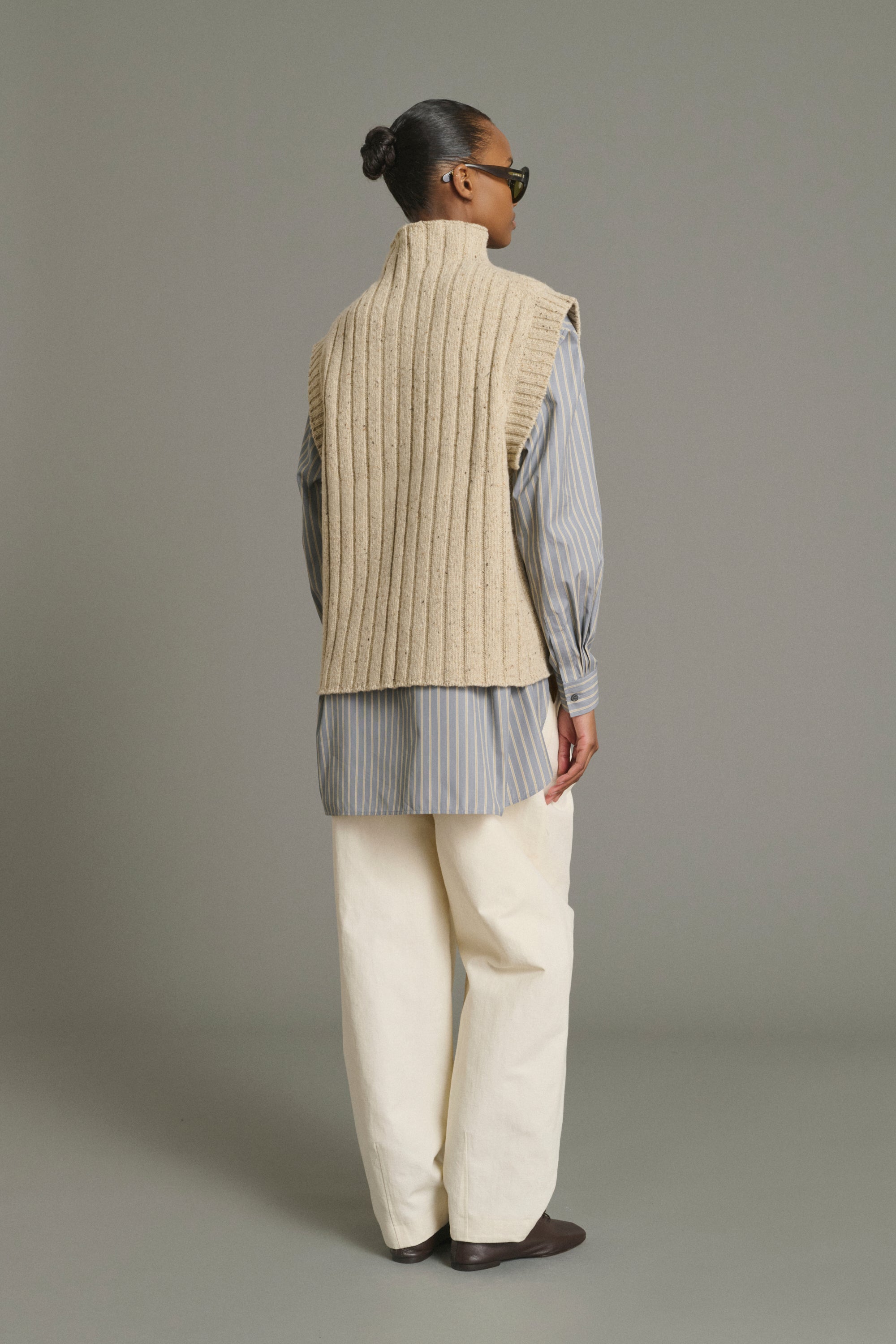 Sweater JETHRO Beige Light