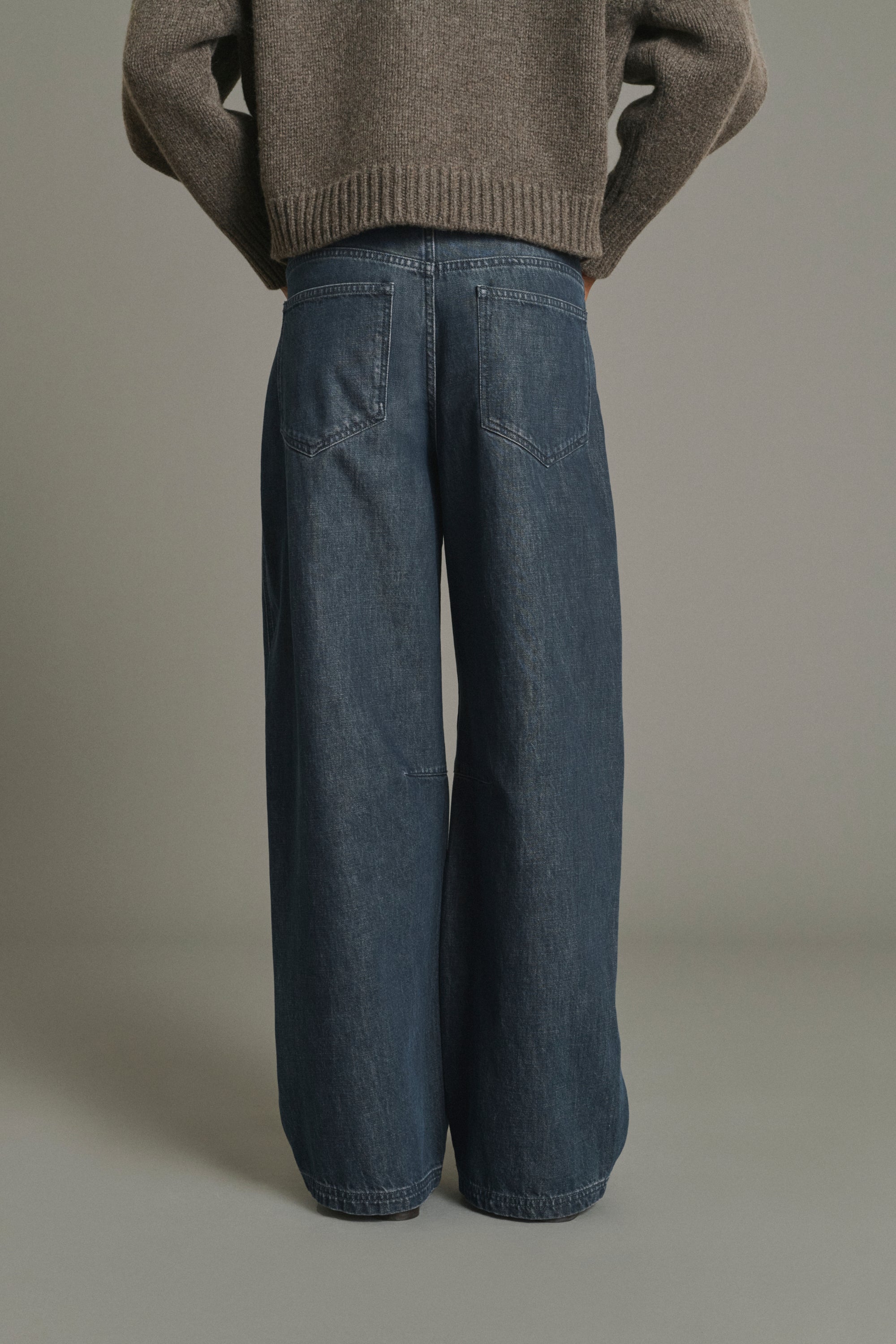 Jeans ELIOTT Blue Gray