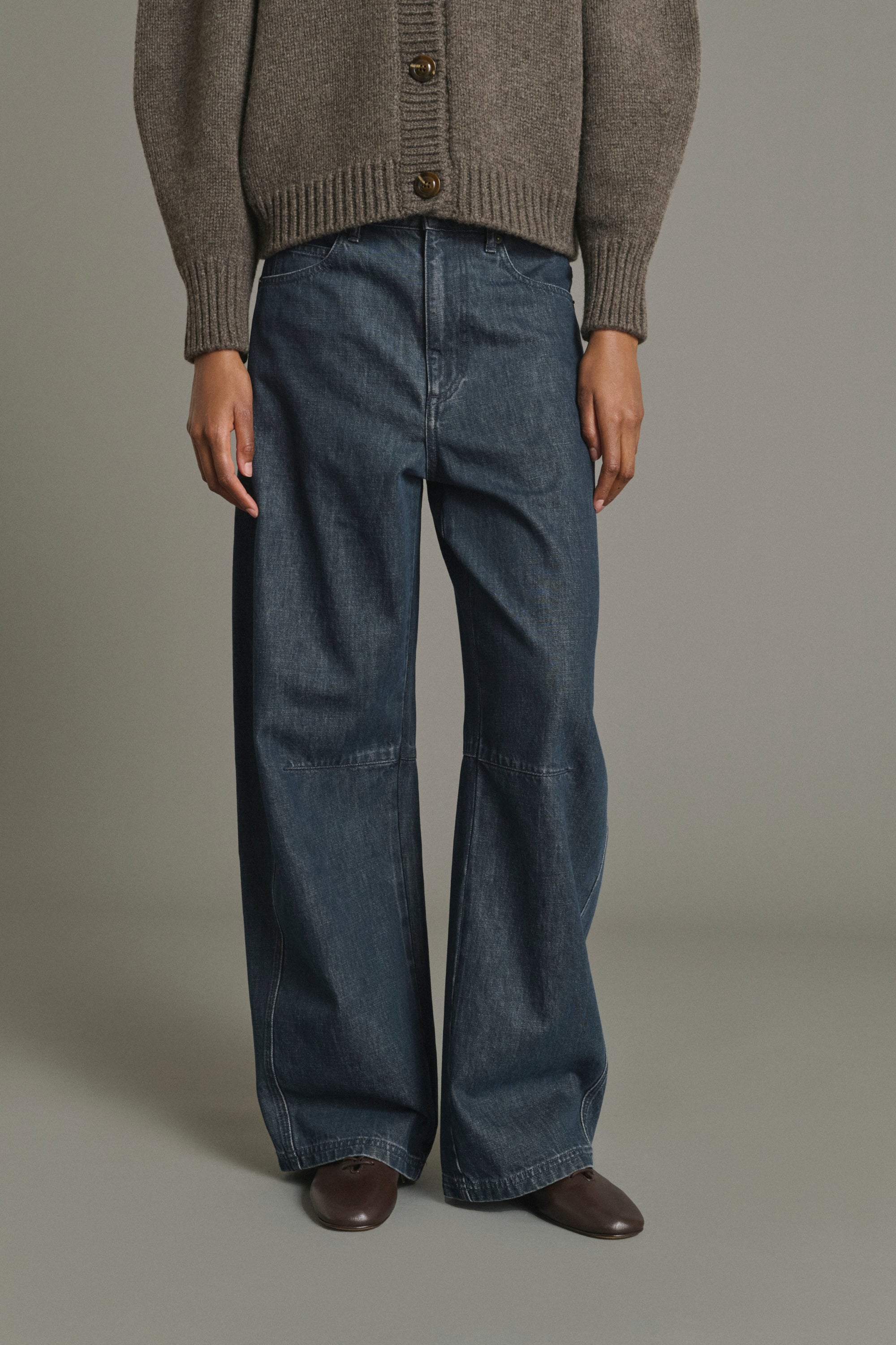 Jeans ELIOTT Blue Gray