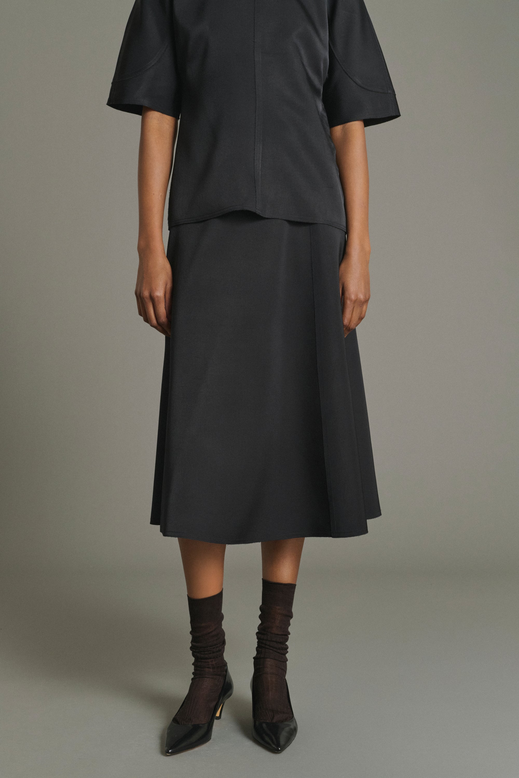 Skirt KELYA Black