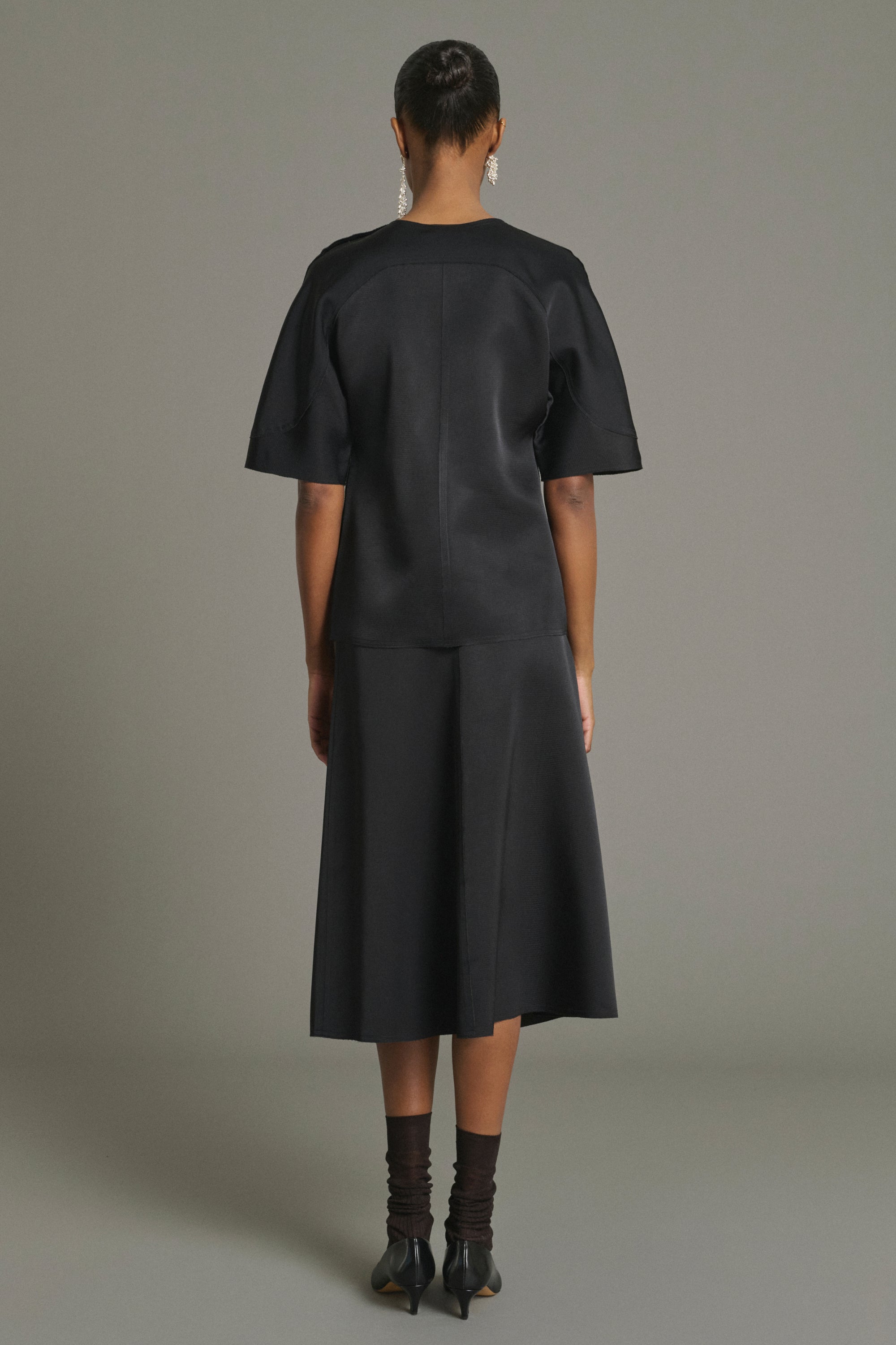 Skirt KELYA Black