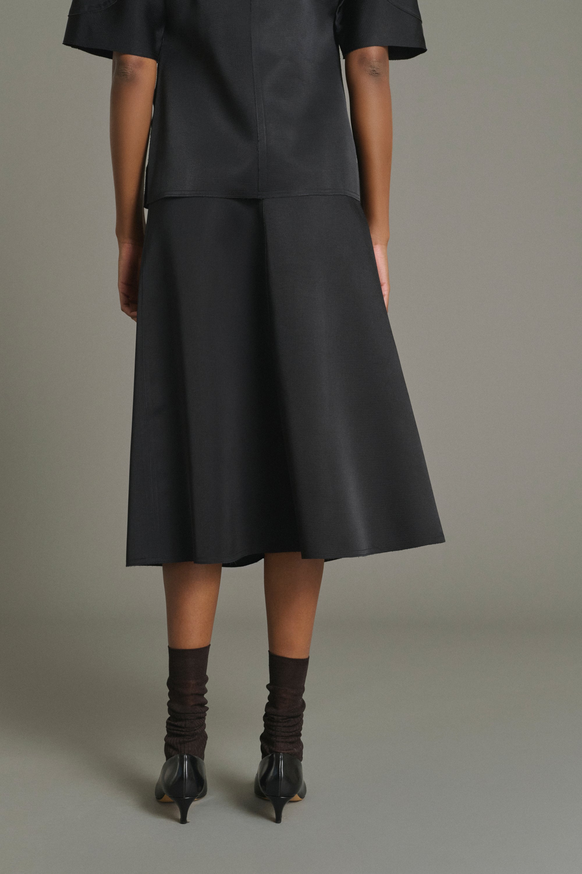 Skirt KELYA Black