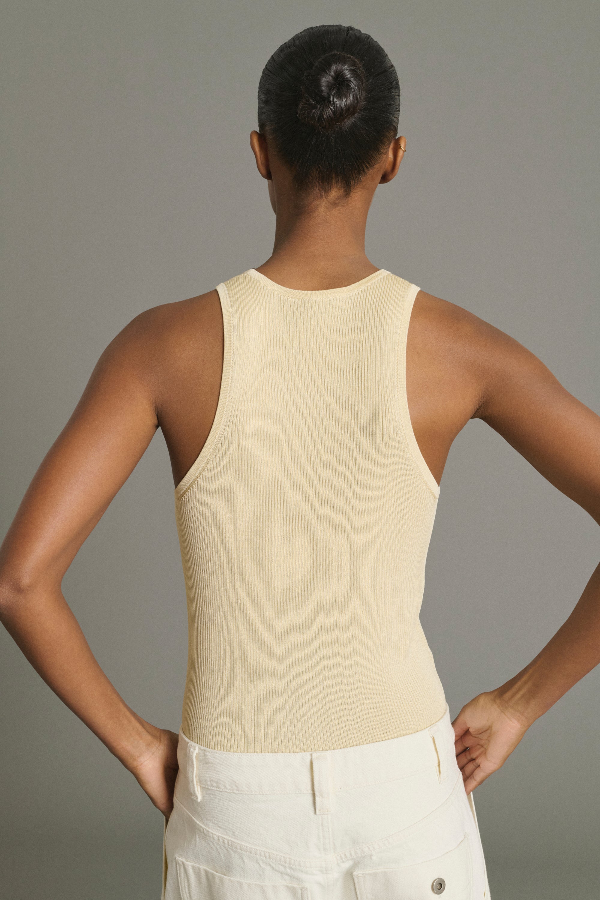 Tank Top KENZIE Cream