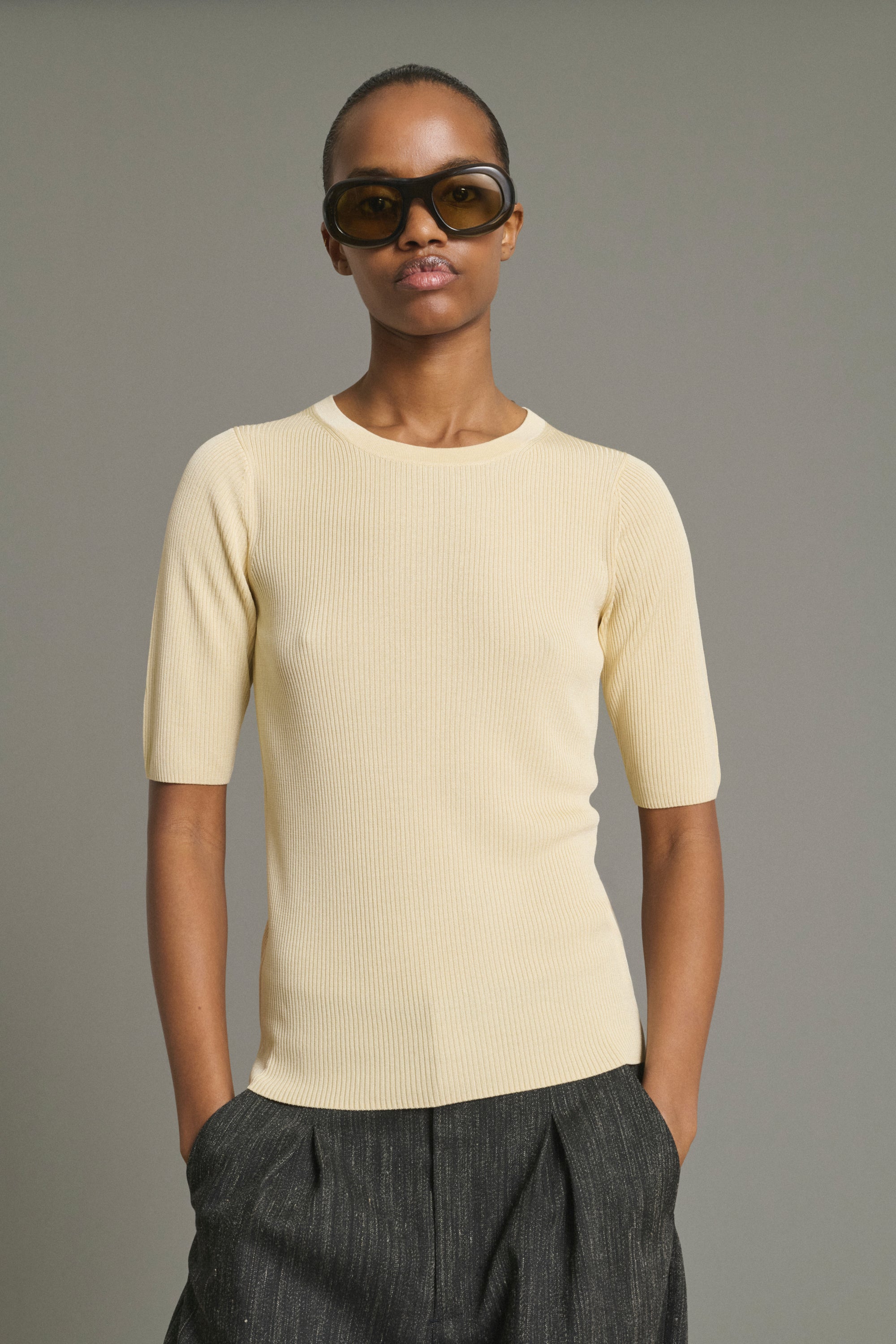 Top KARINA Cream