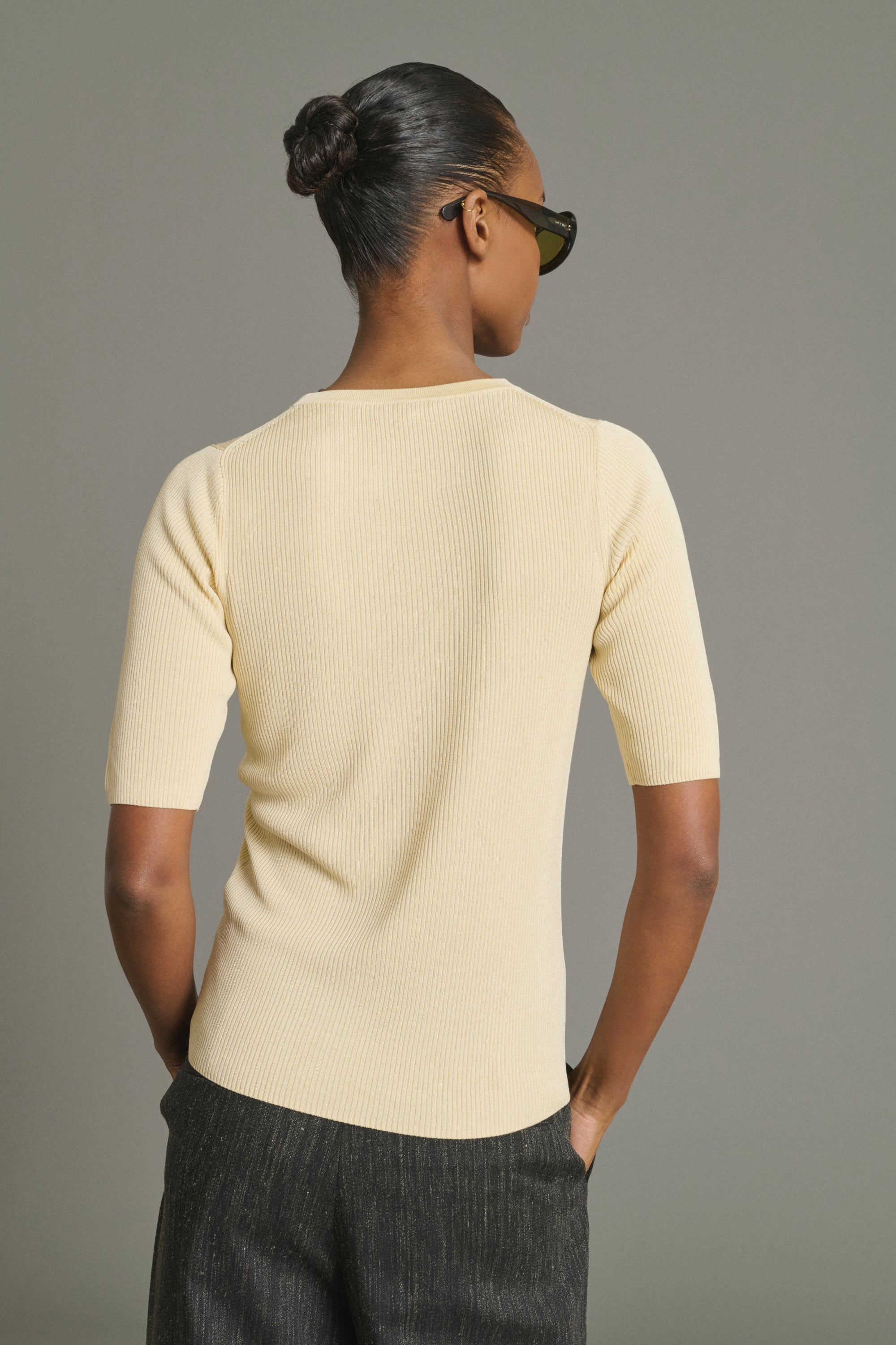 Top KARINA Cream