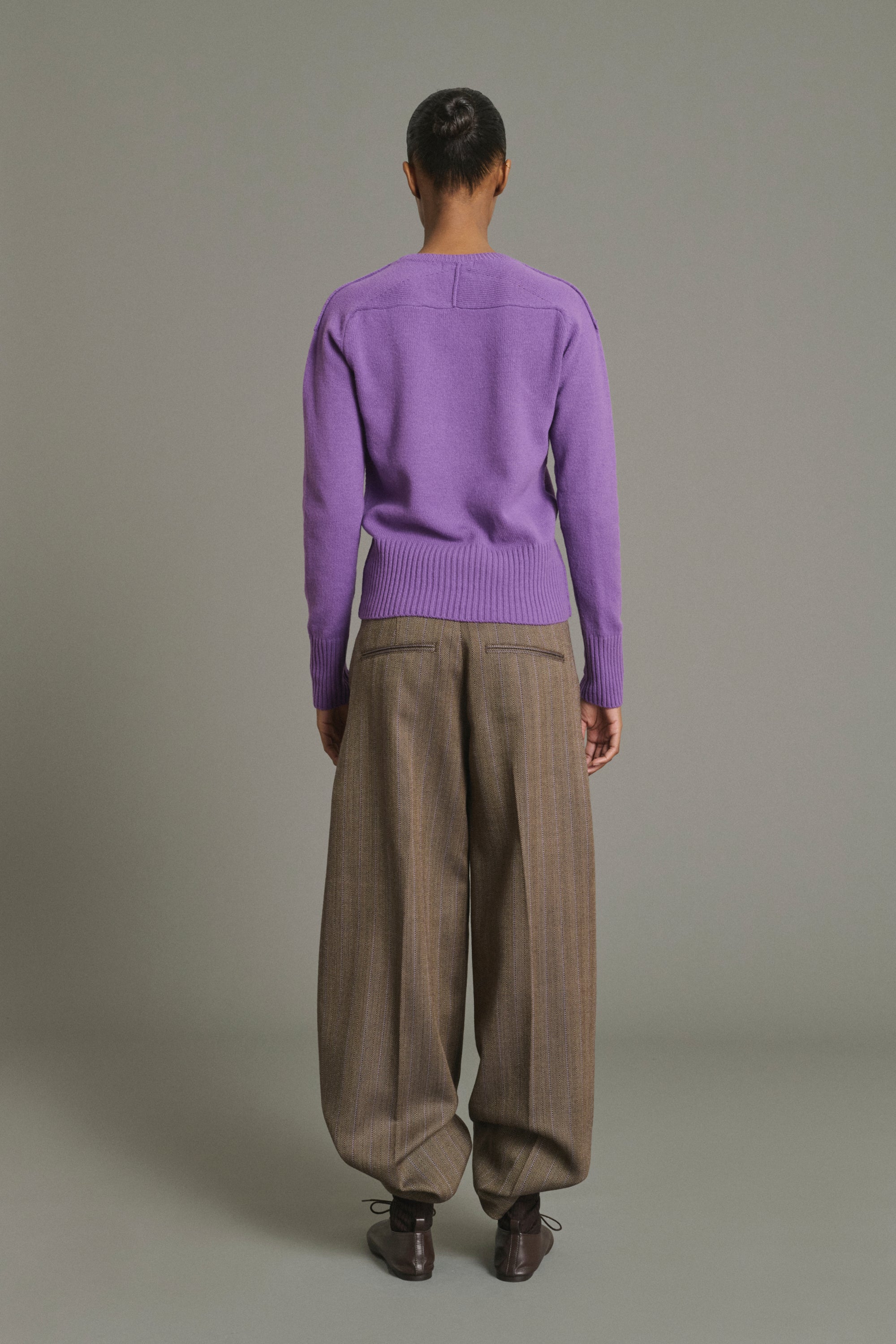 Sweater JAMIE Purple