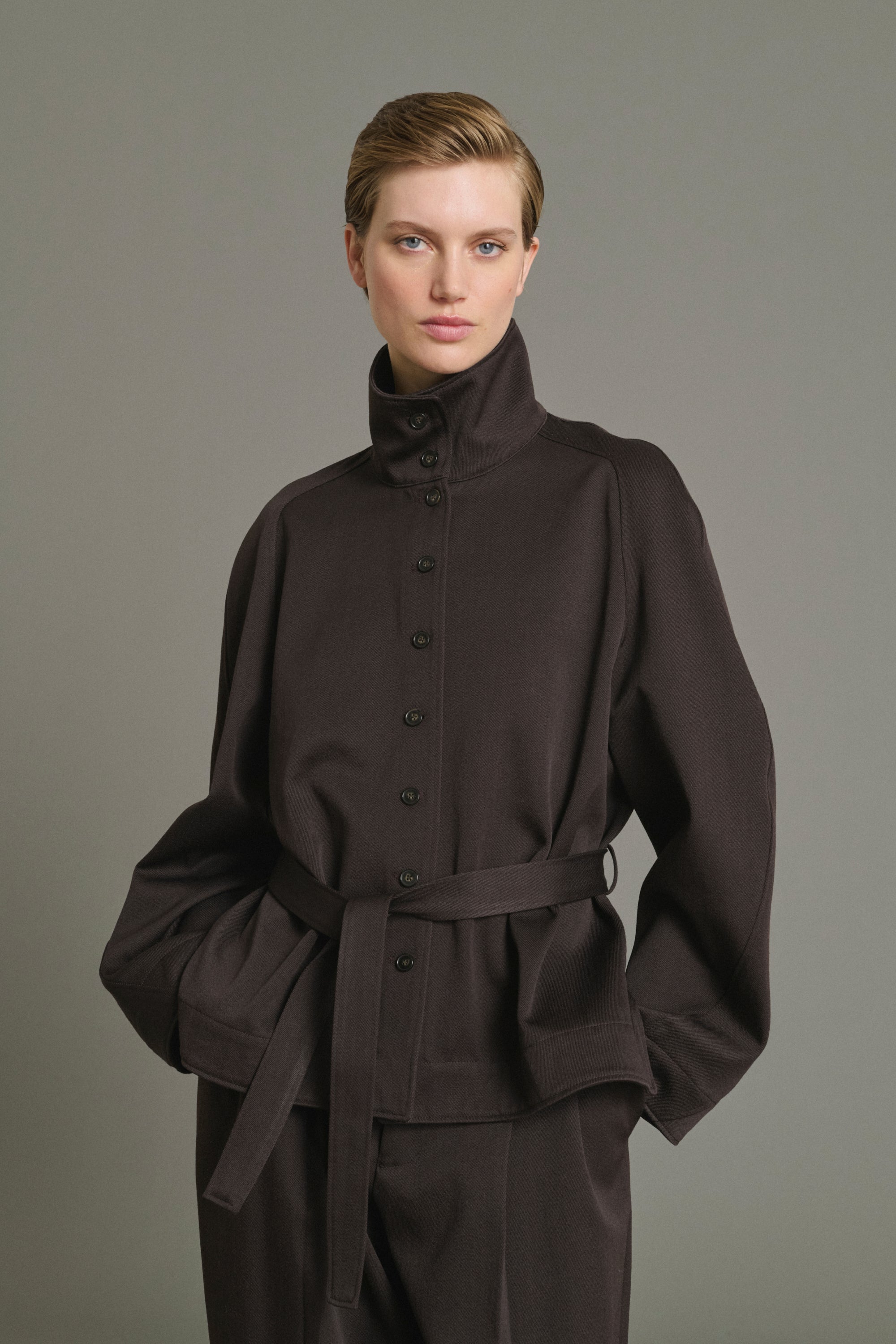 Jacket GEODE Ebony