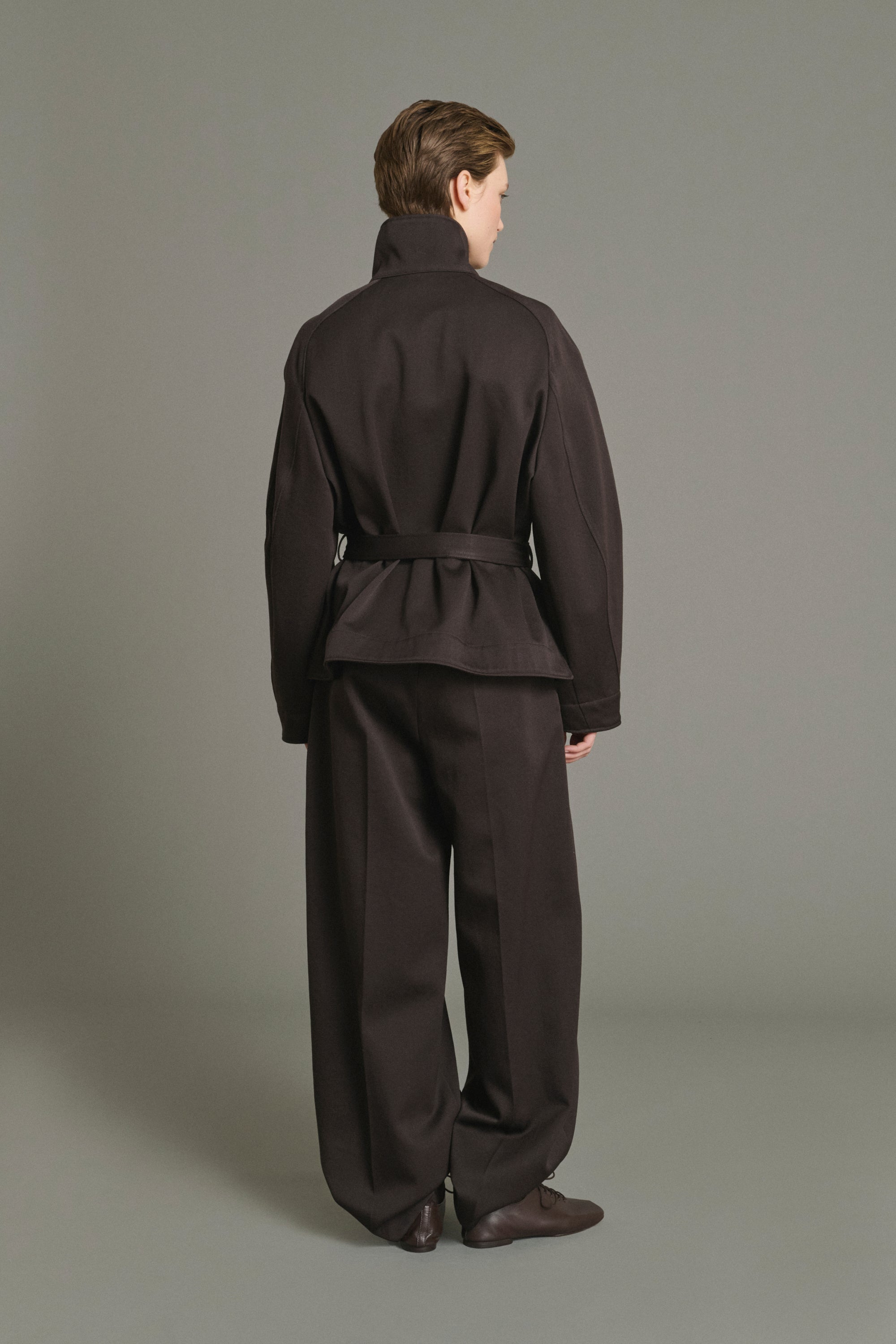 Jacket GEODE Ebony