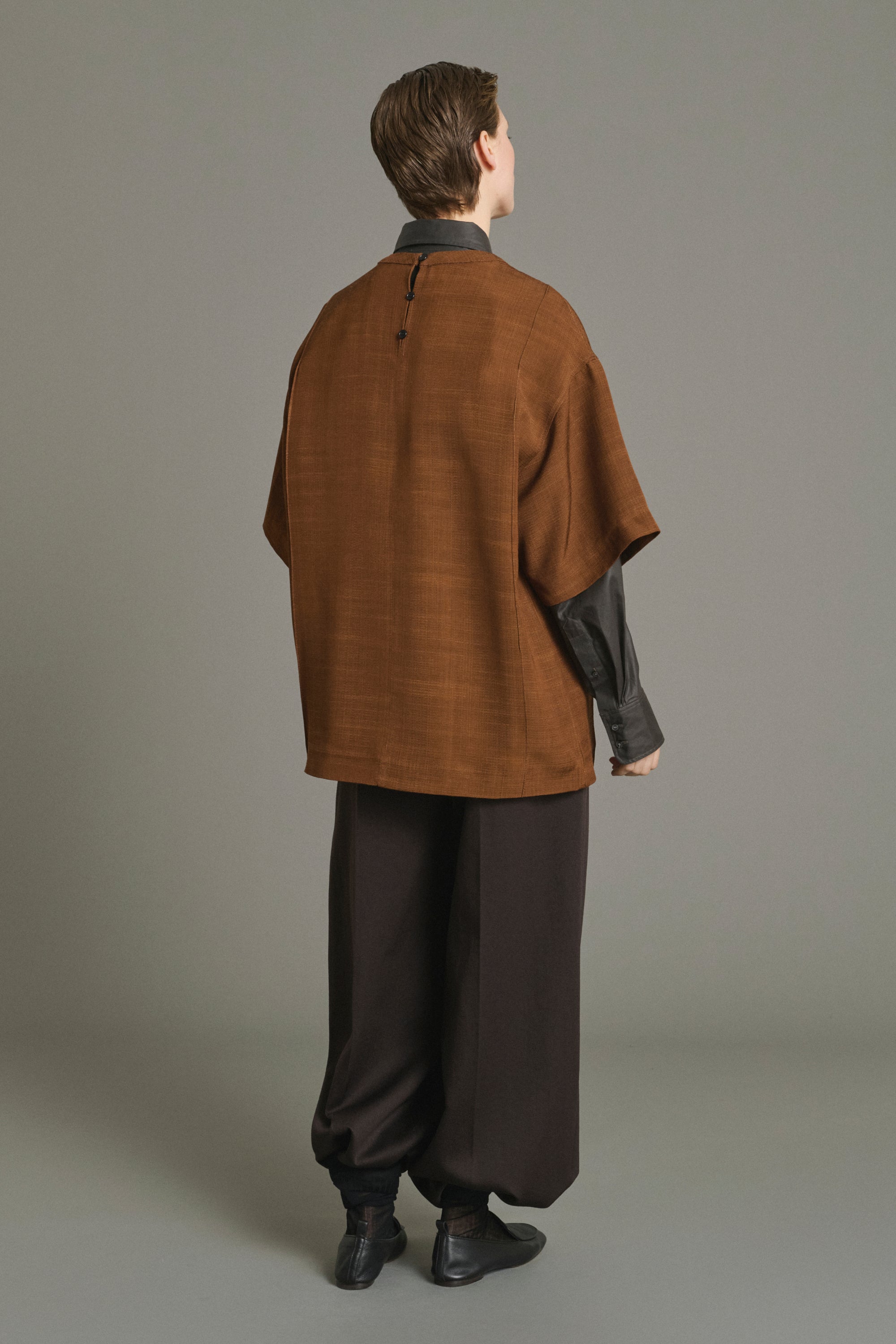 Shirt LISA Caramel