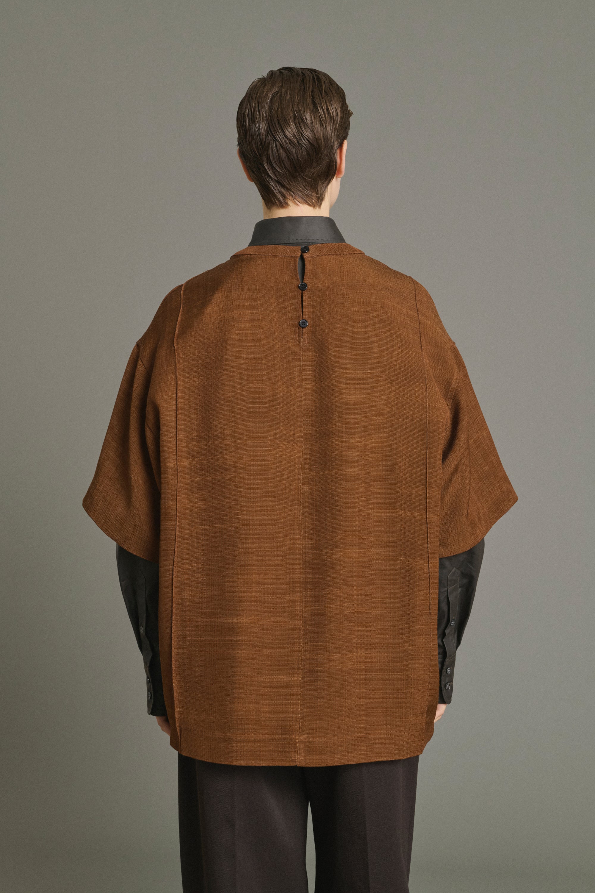 Shirt LISA Caramel